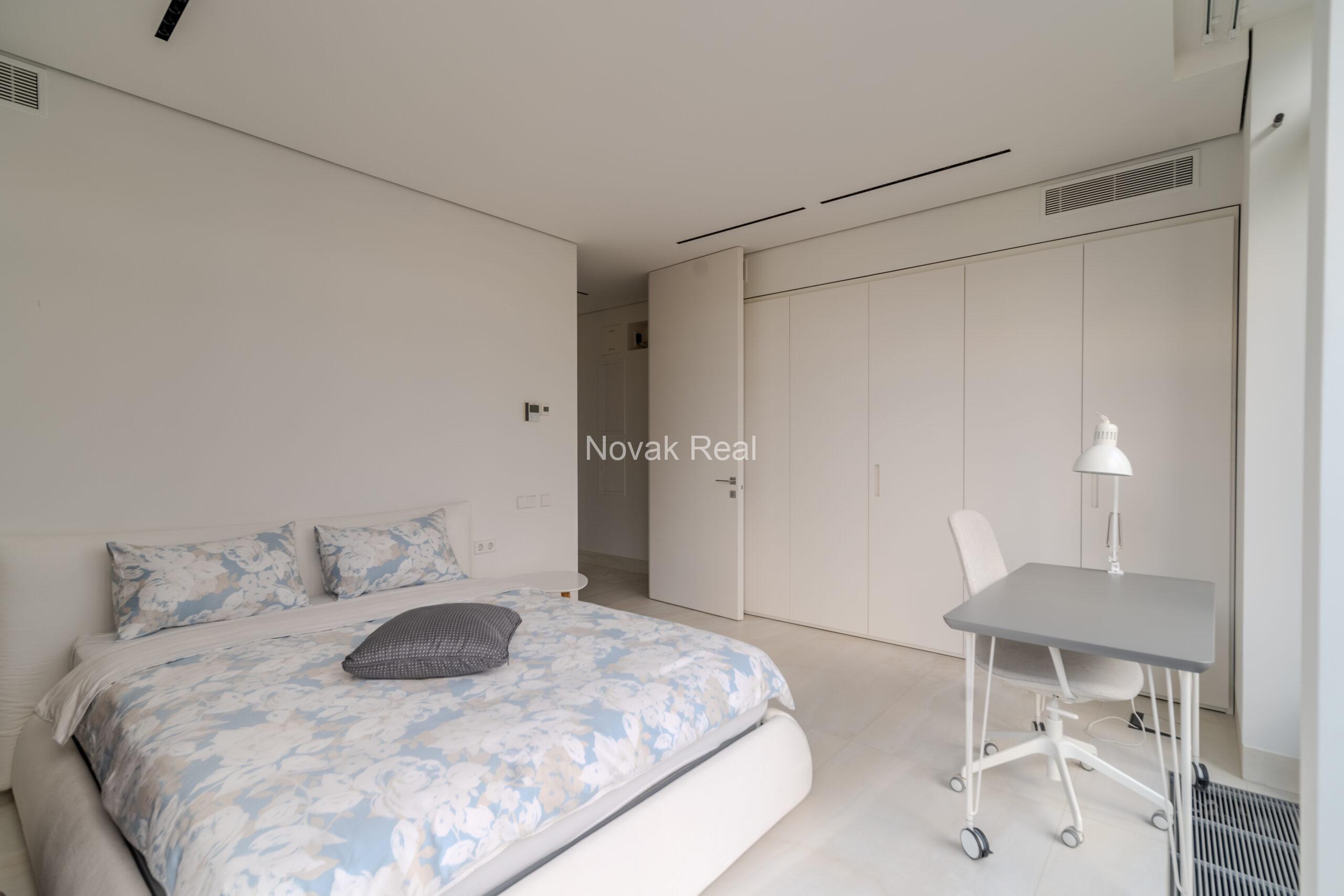 Пентхаус в известном проекте Park Residences. Юрмала, Дзинтари.