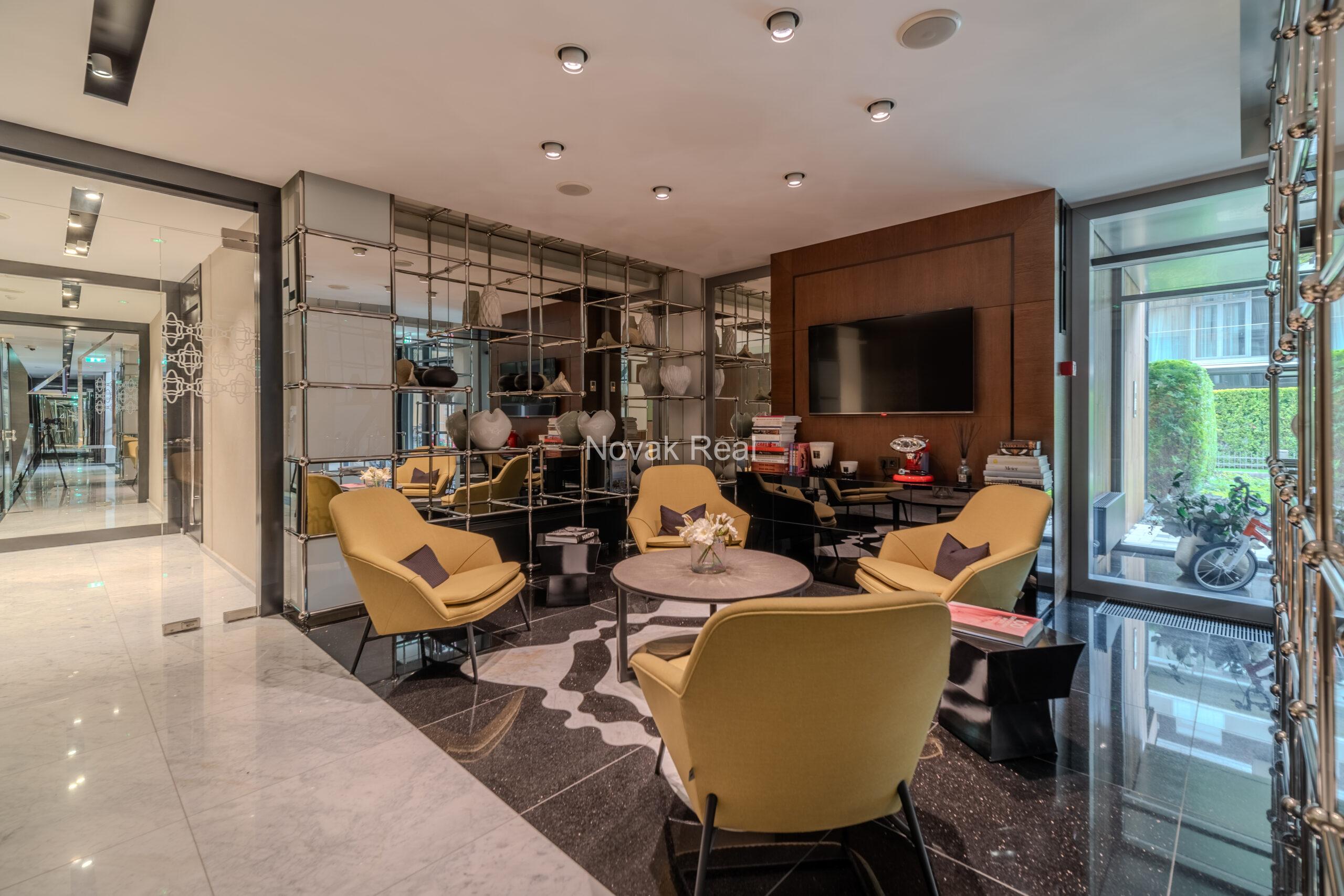 Пентхаус в известном проекте Park Residences. Юрмала, Дзинтари.