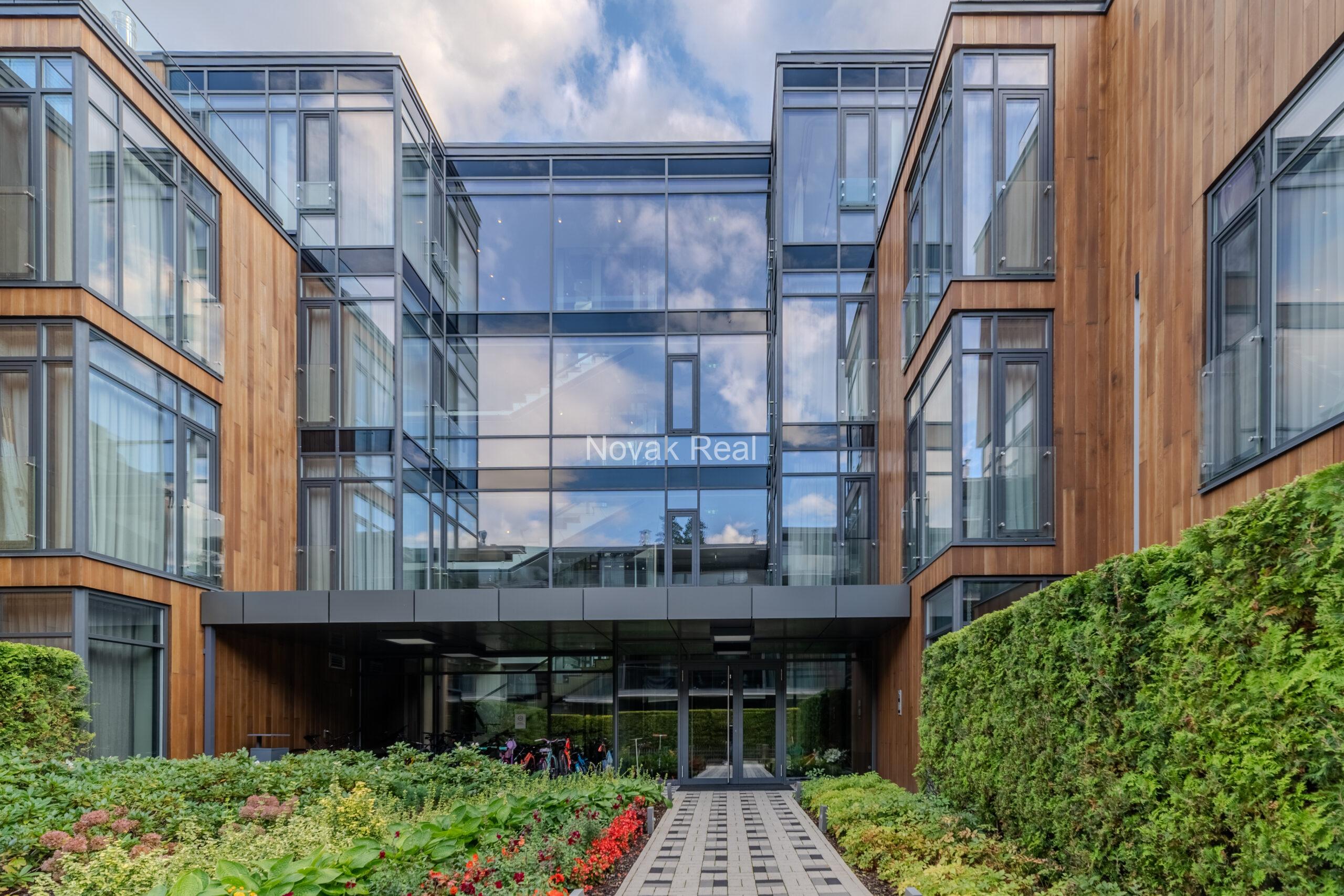 Пентхаус в известном проекте Park Residences. Юрмала, Дзинтари.