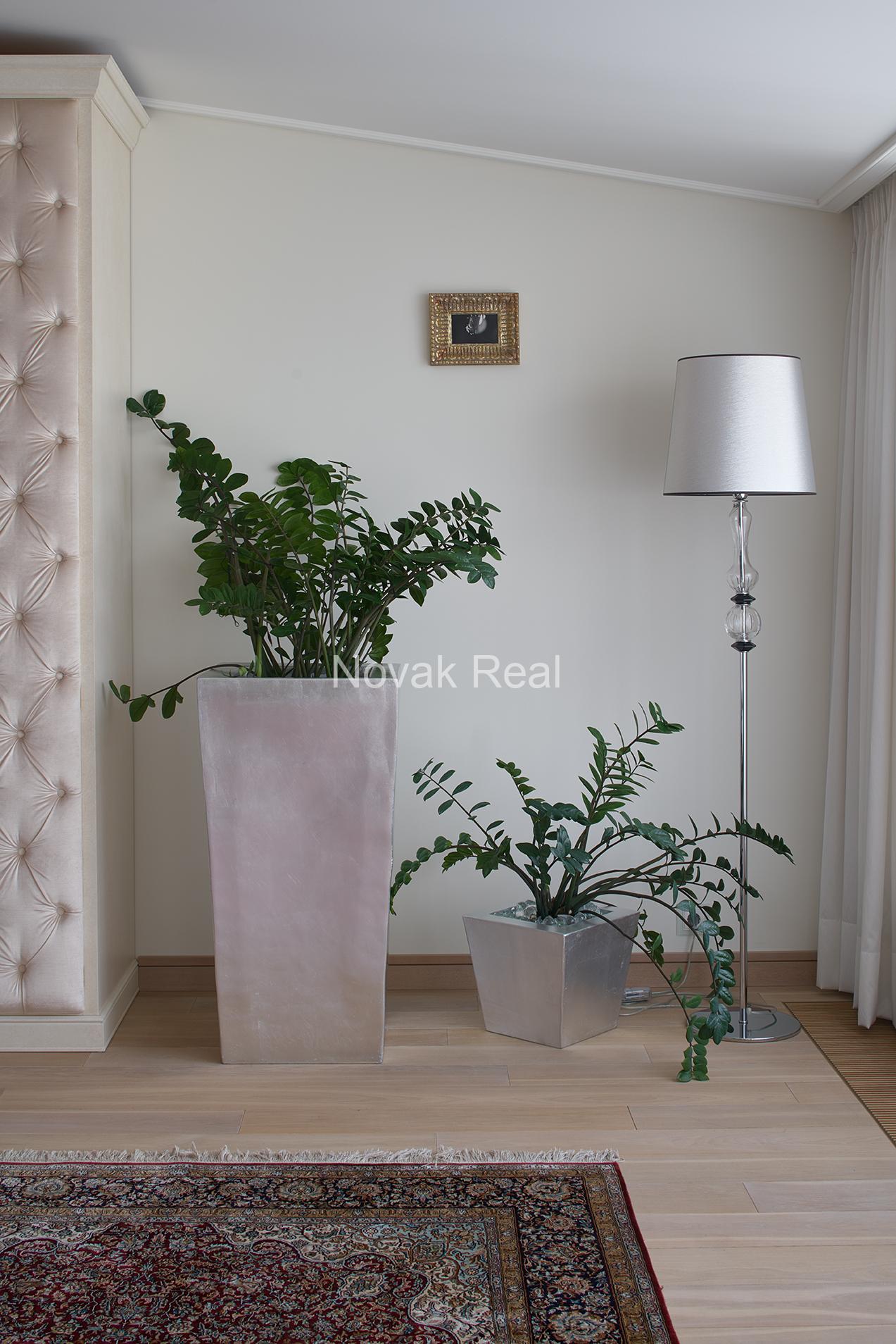 A unique property for sale – an apartment in the Embassy area (Quiet city centre)