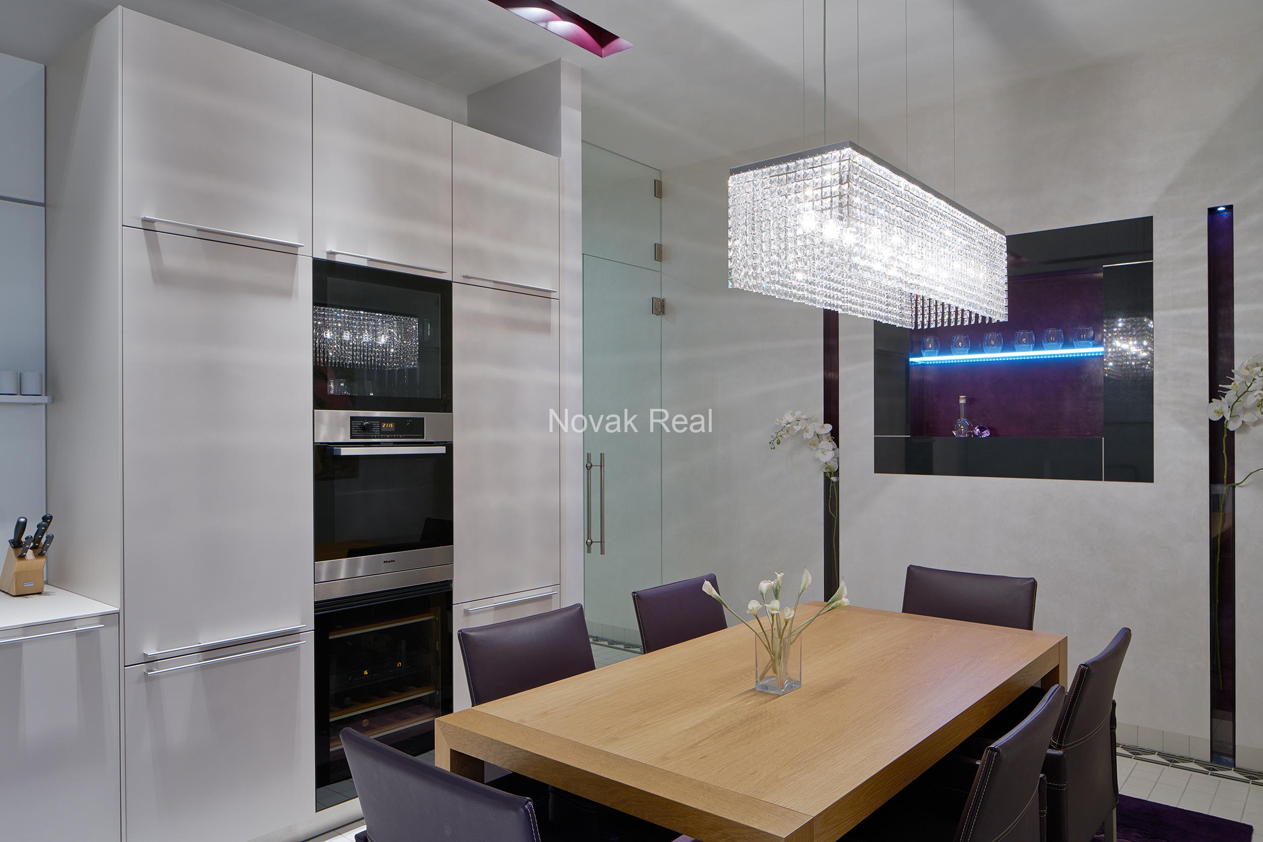 A unique property for sale – an apartment in the Embassy area (Quiet city centre)