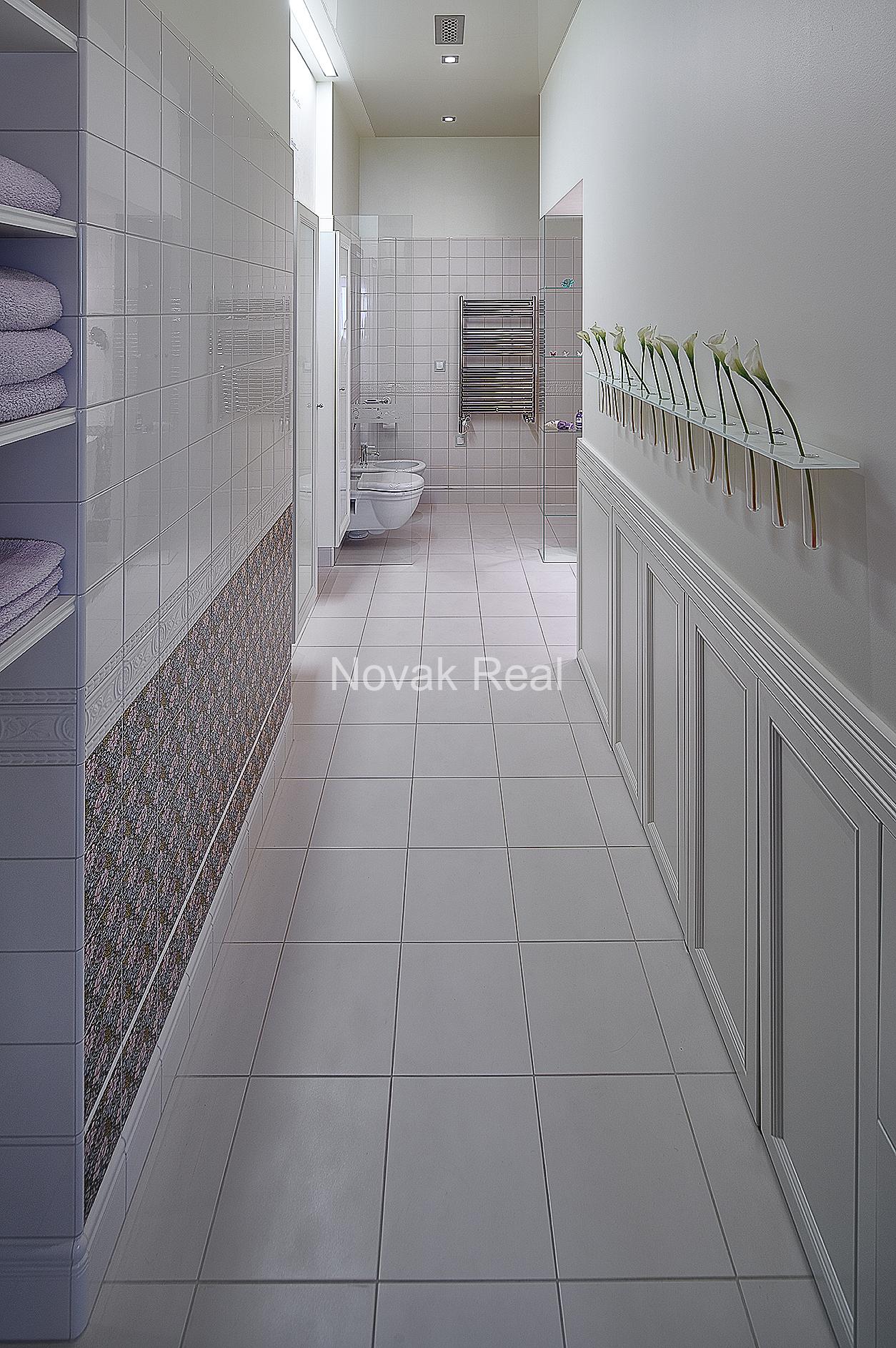 A unique property for sale – an apartment in the Embassy area (Quiet city centre)