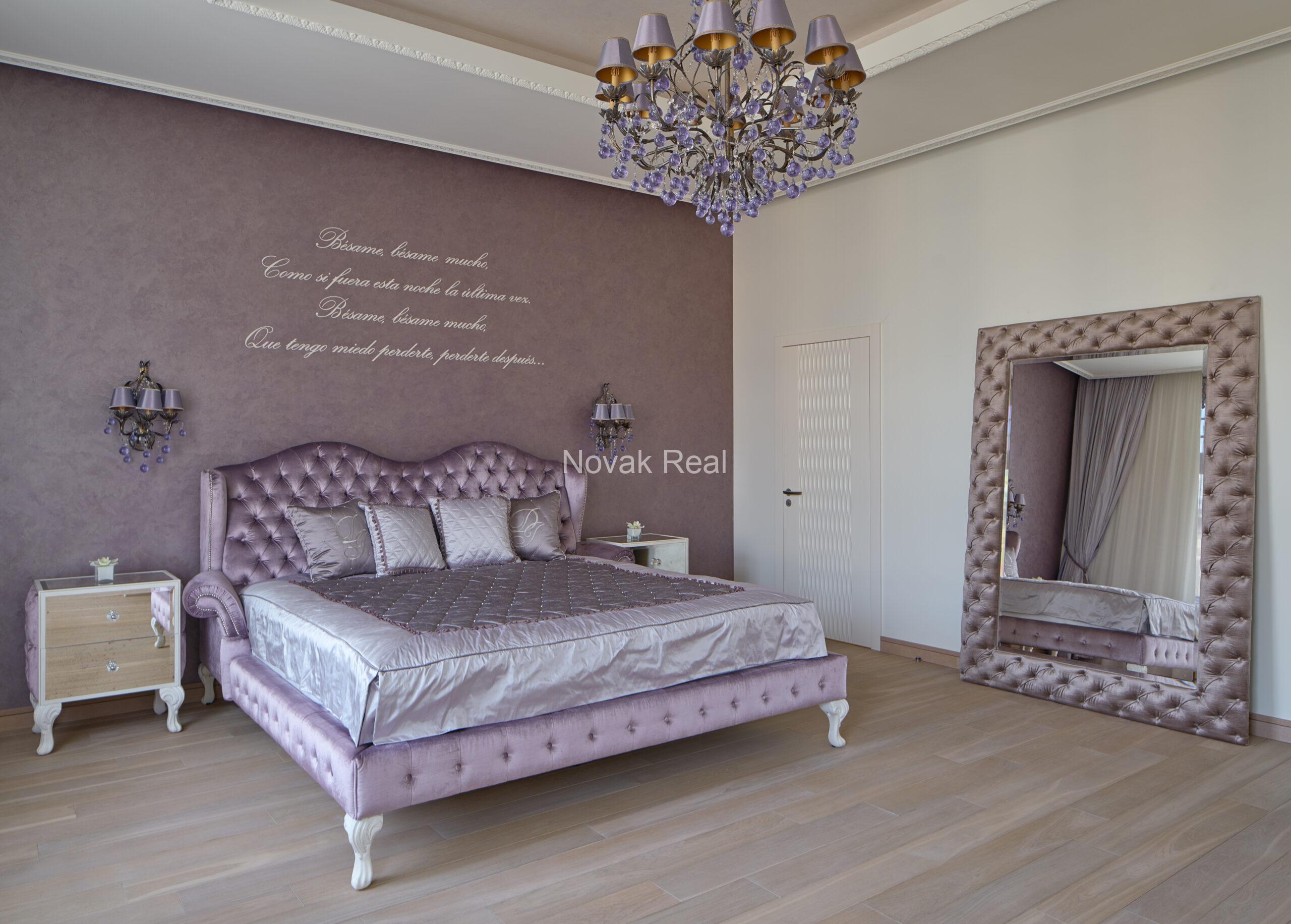 A unique property for sale – an apartment in the Embassy area (Quiet city centre)
