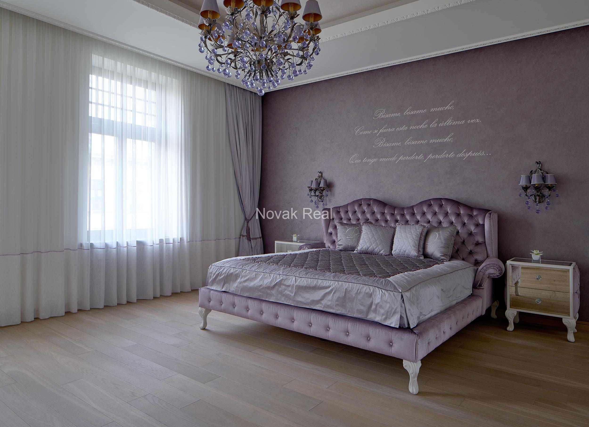 A unique property for sale – an apartment in the Embassy area (Quiet city centre)