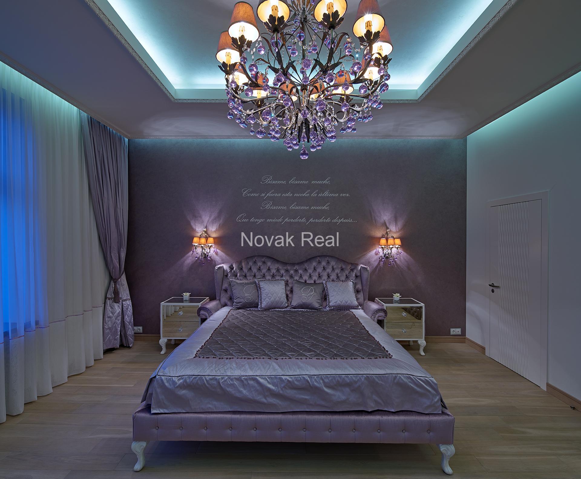 A unique property for sale – an apartment in the Embassy area (Quiet city centre)