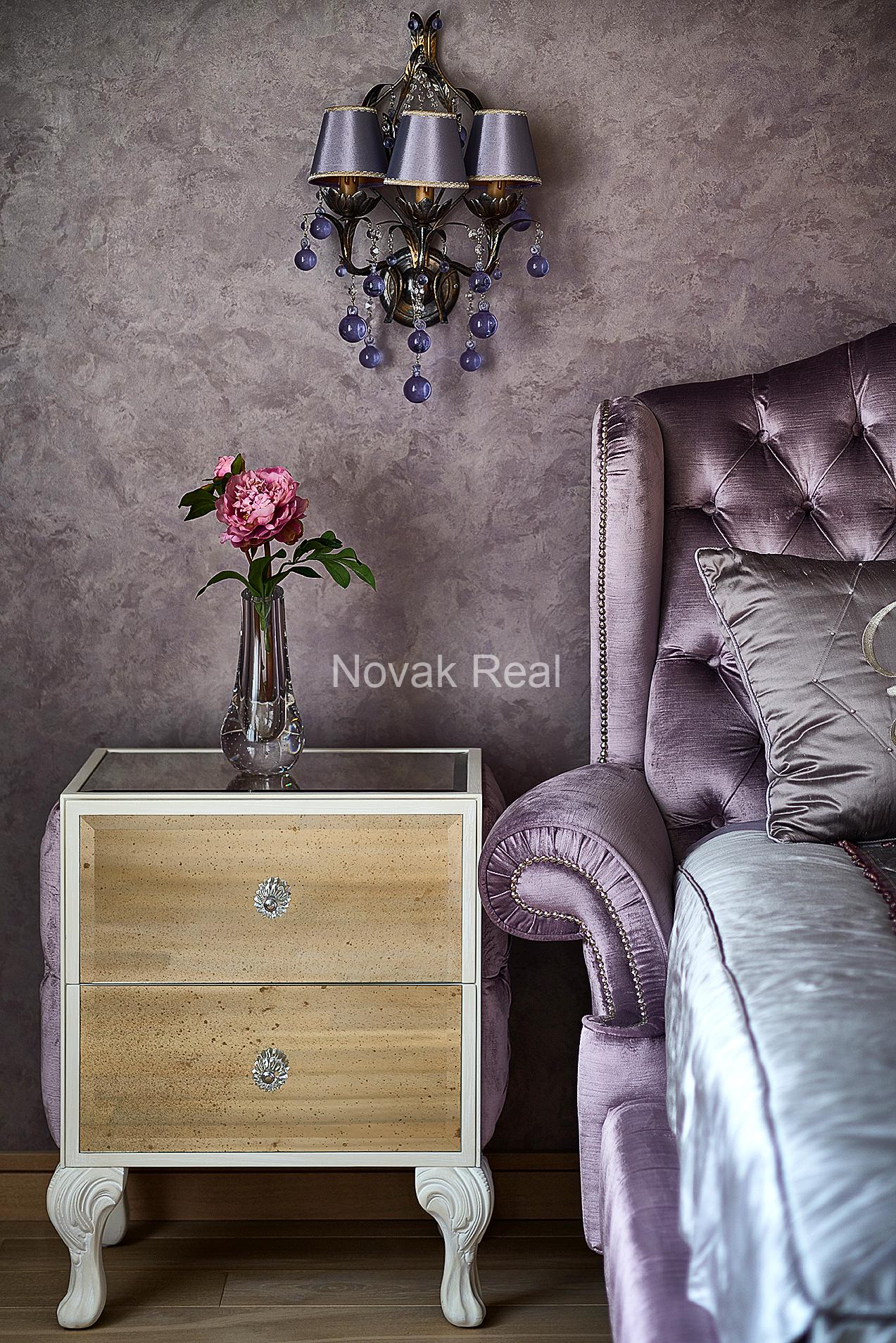 A unique property for sale – an apartment in the Embassy area (Quiet city centre)