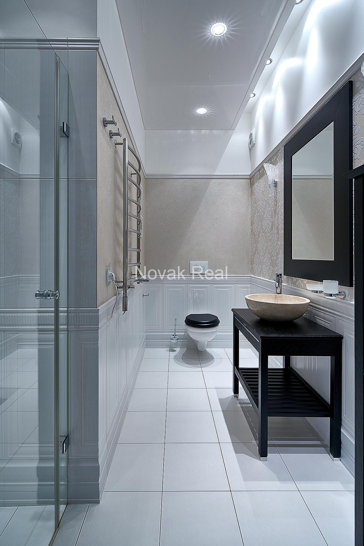 A unique property for sale – an apartment in the Embassy area (Quiet city centre)