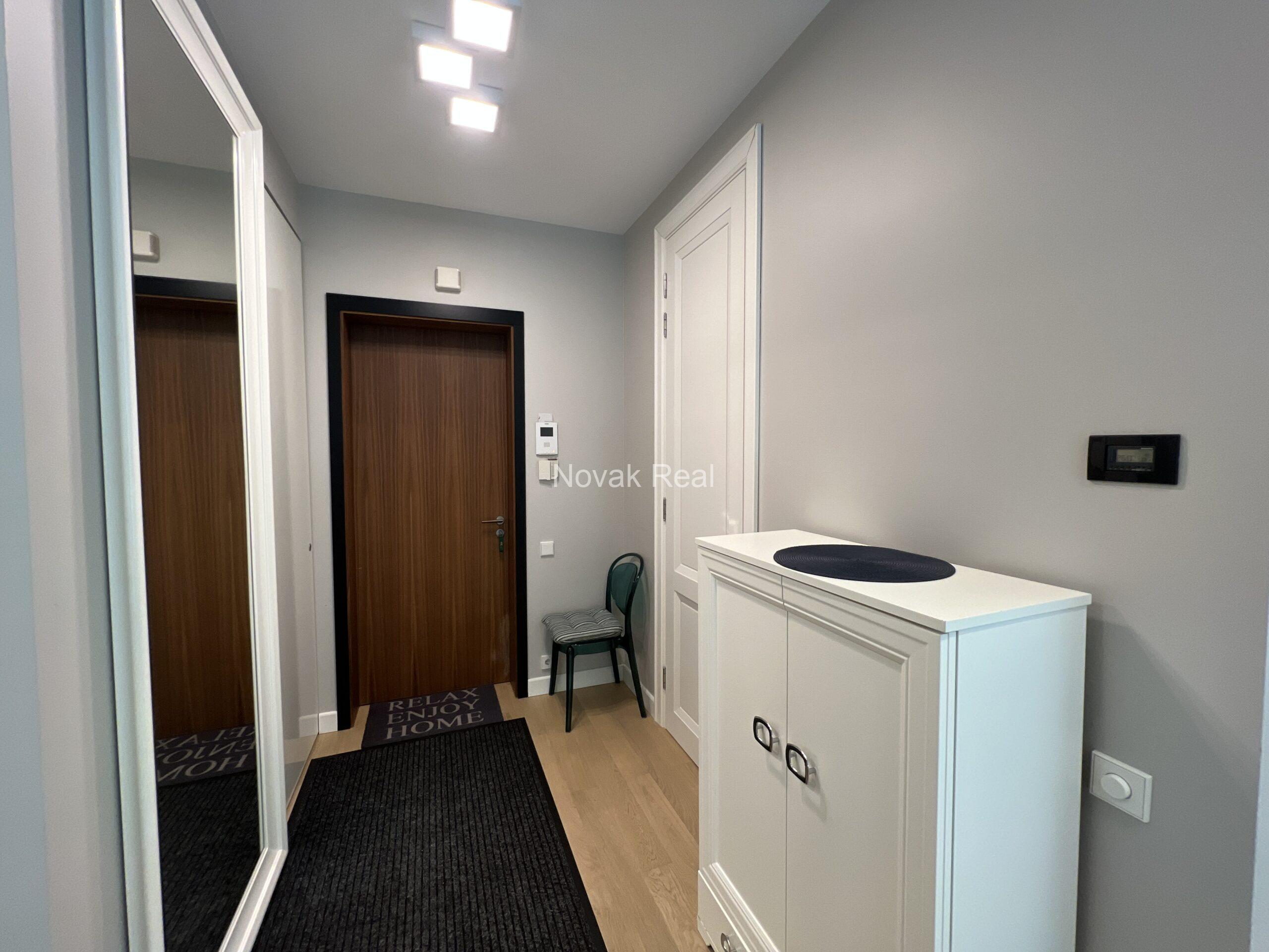 An apartment for sale in a new elite project “Pine Cube”