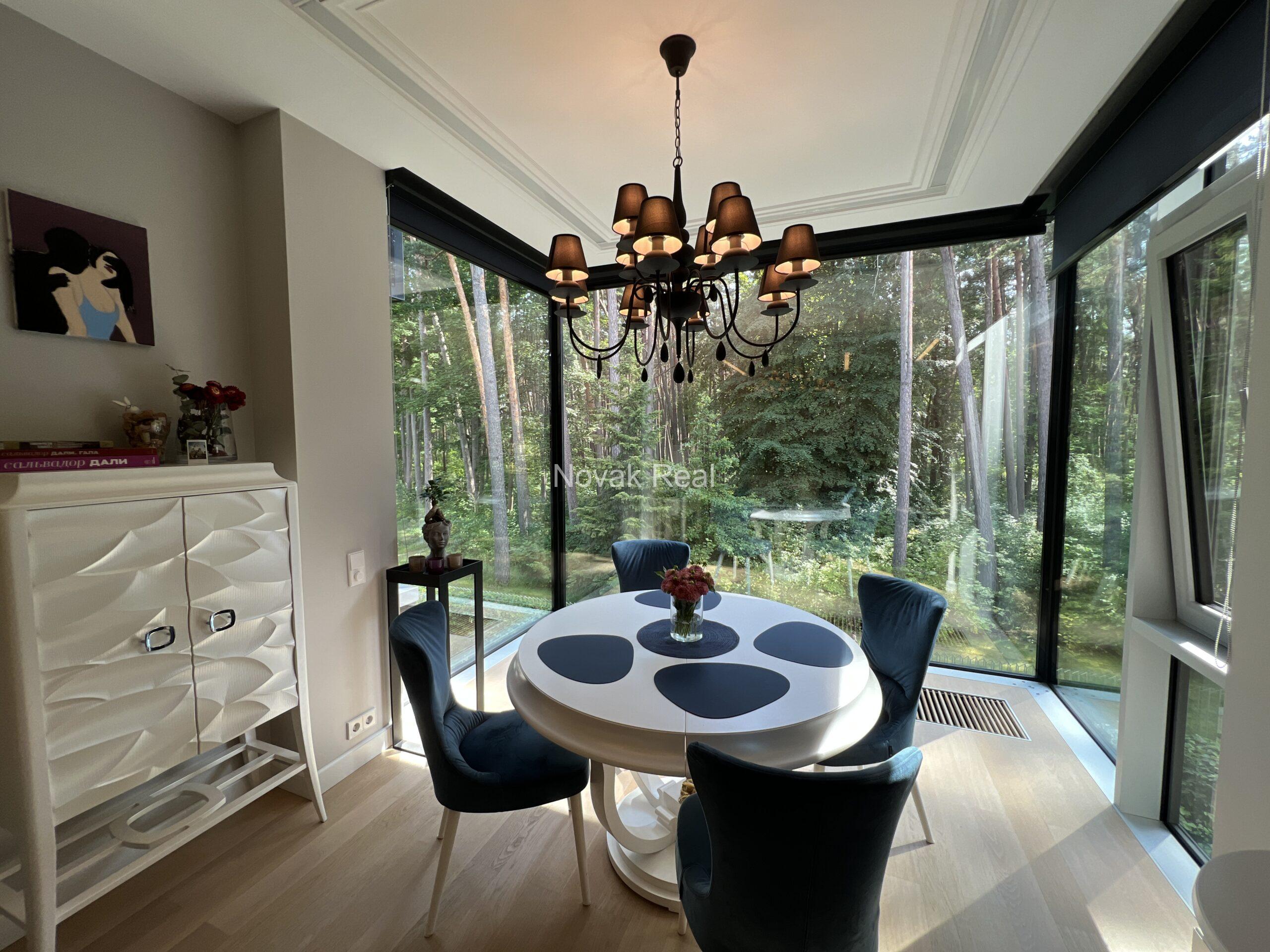 An apartment for sale in a new elite project “Pine Cube”