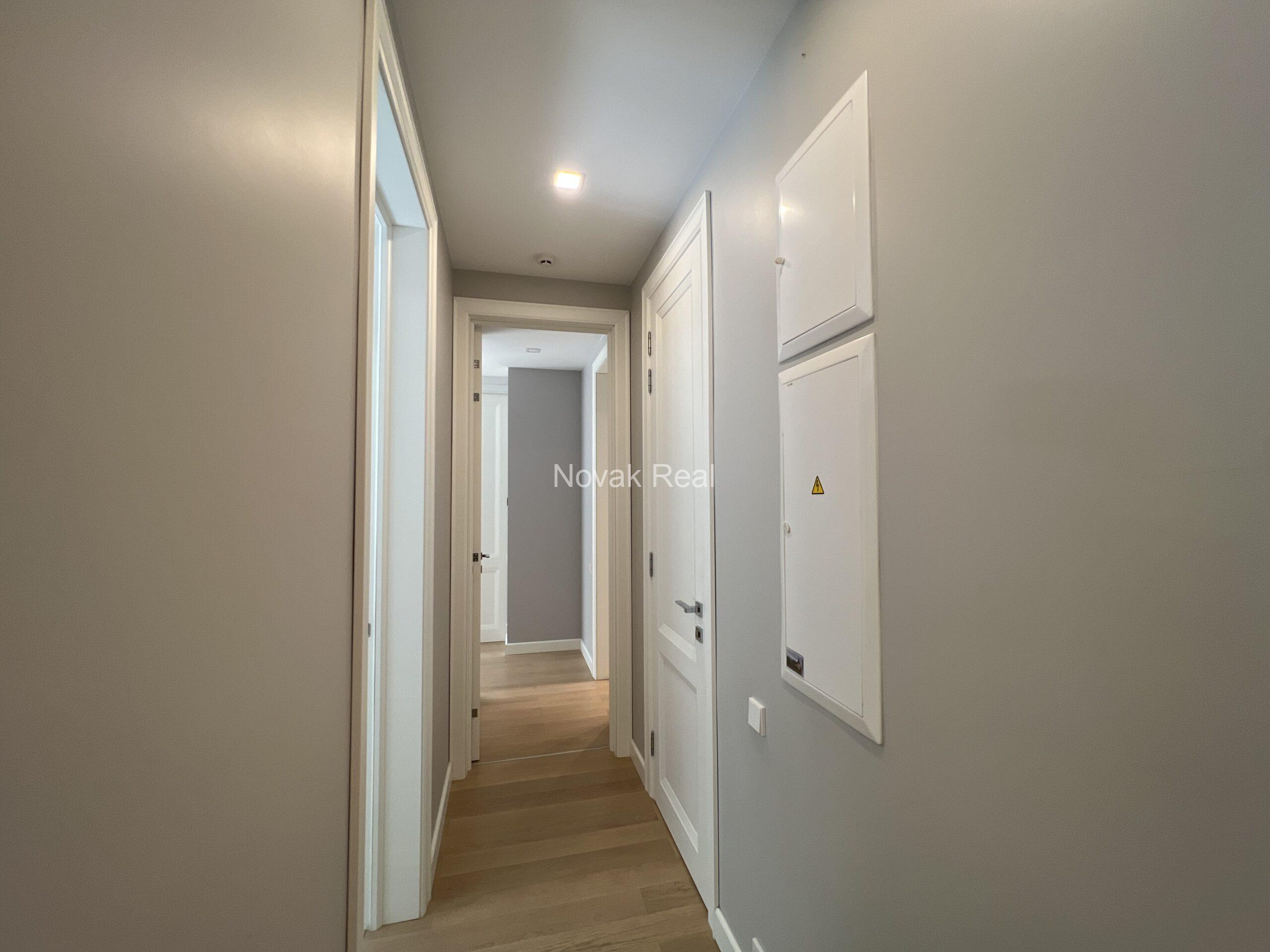 An apartment for sale in a new elite project “Pine Cube”