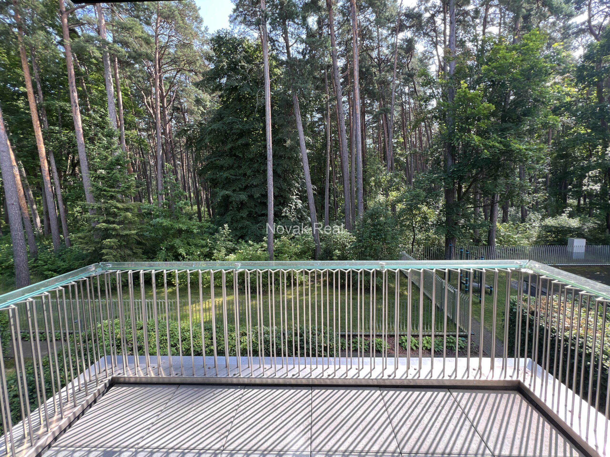 An apartment for sale in a new elite project “Pine Cube”