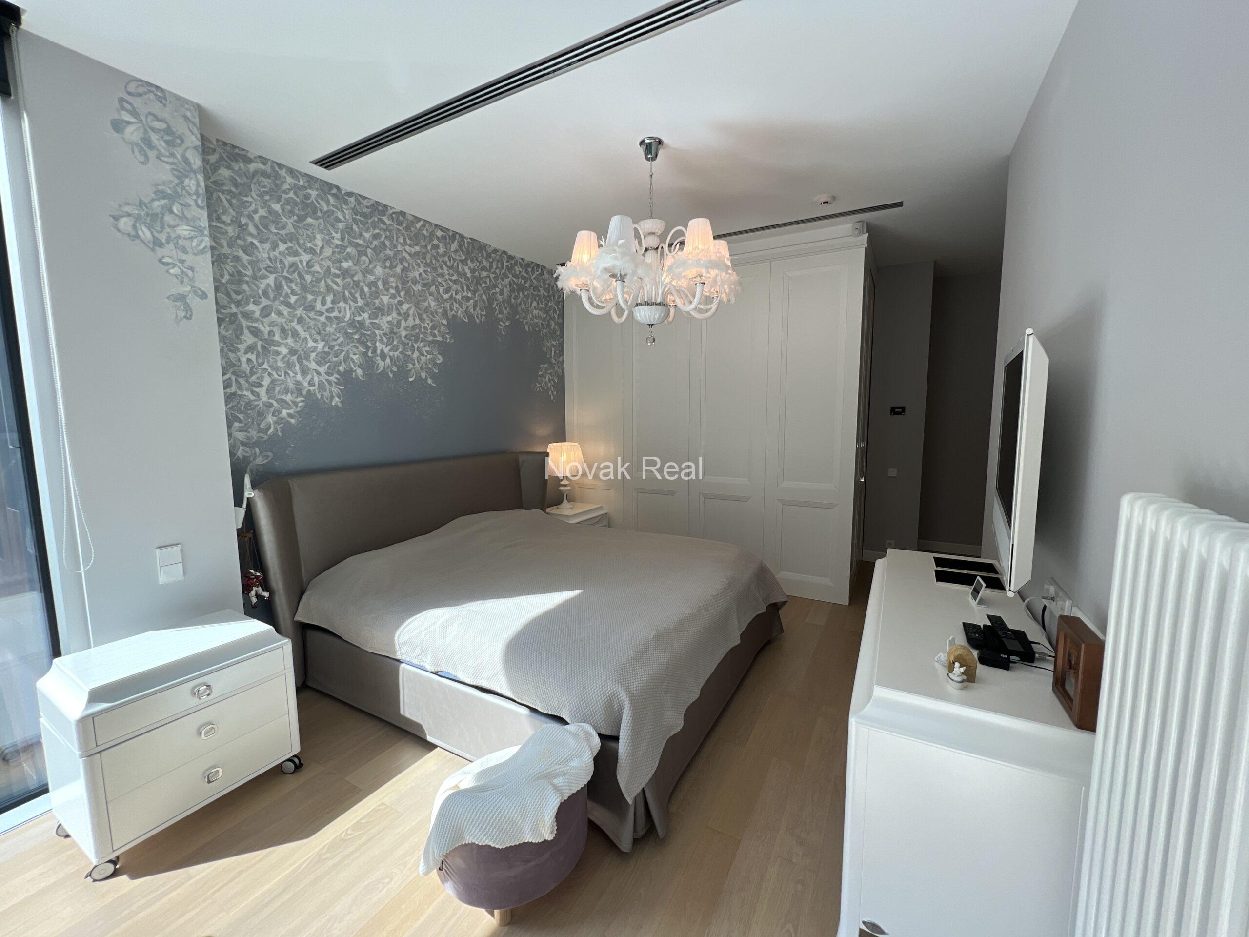 An apartment for sale in a new elite project “Pine Cube”