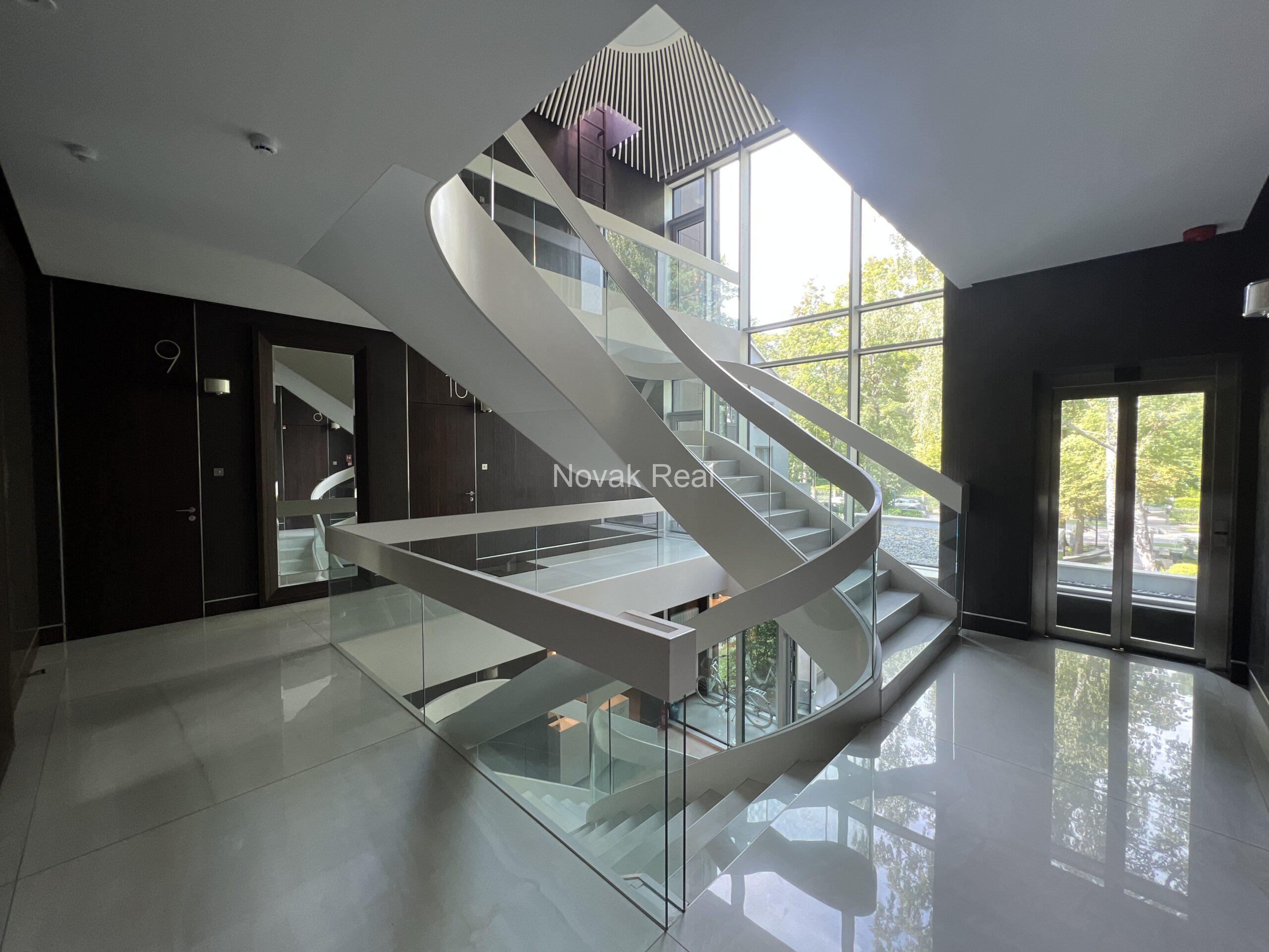 An apartment for sale in a new elite project “Pine Cube”