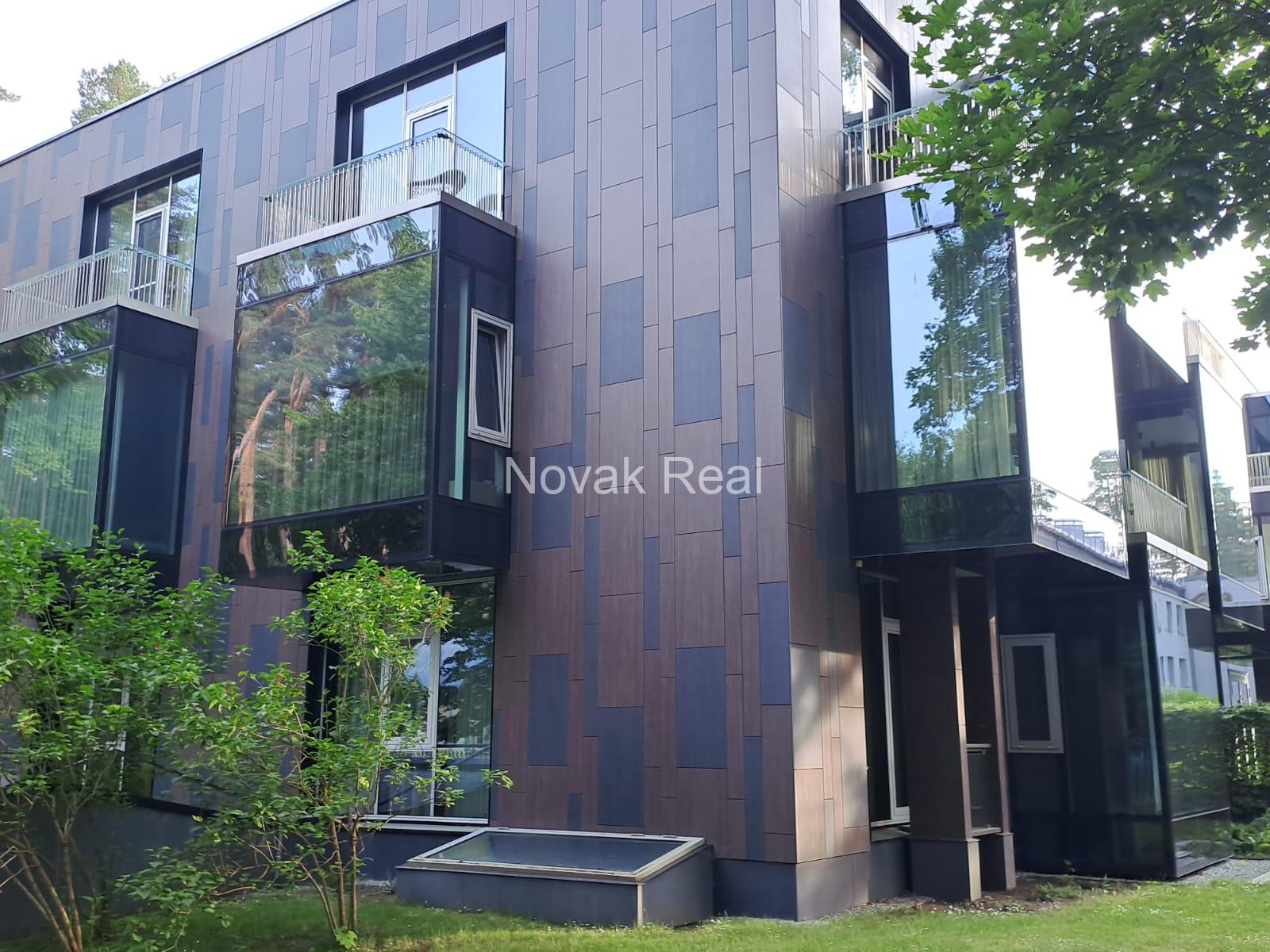 An apartment for sale in a new elite project “Pine Cube”