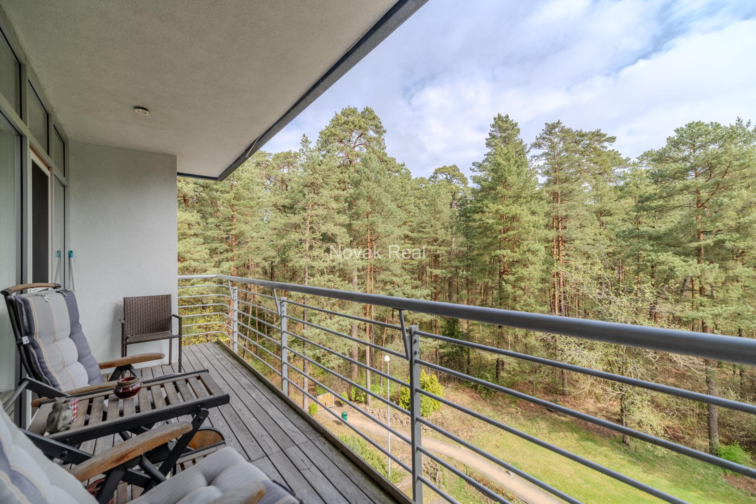 For sale is a beautiful apartment in the «Marienbad» residential complex