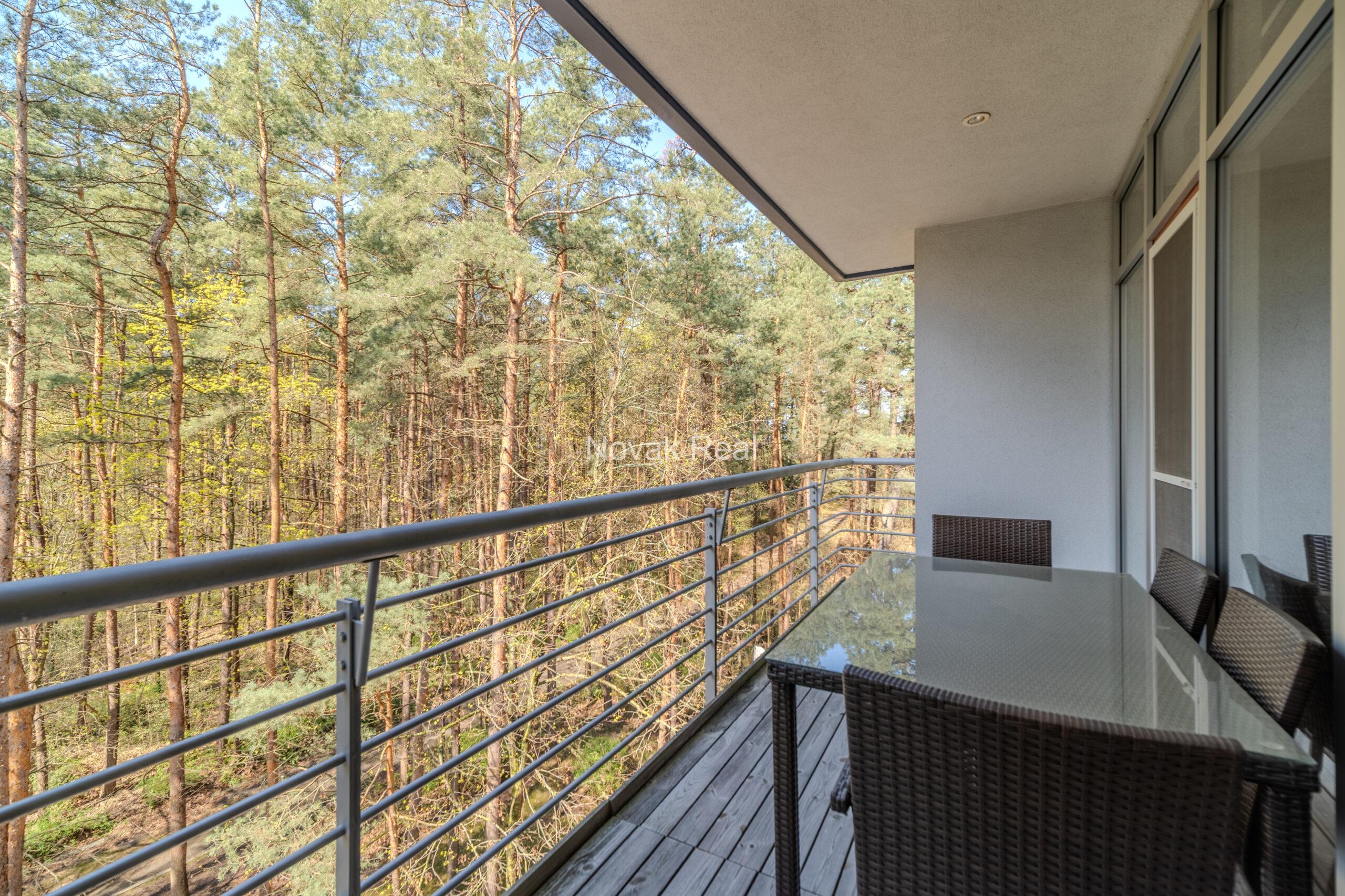 For sale is a beautiful apartment in the «Marienbad» residential complex
