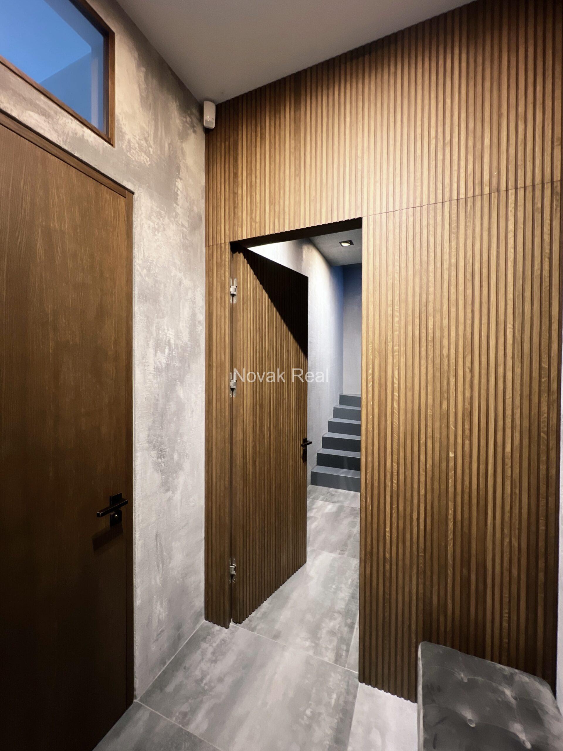 In the Quiet City Centre on the Ausekļa street 5, an excellent penthouse of 230 sq.m. is for sale
