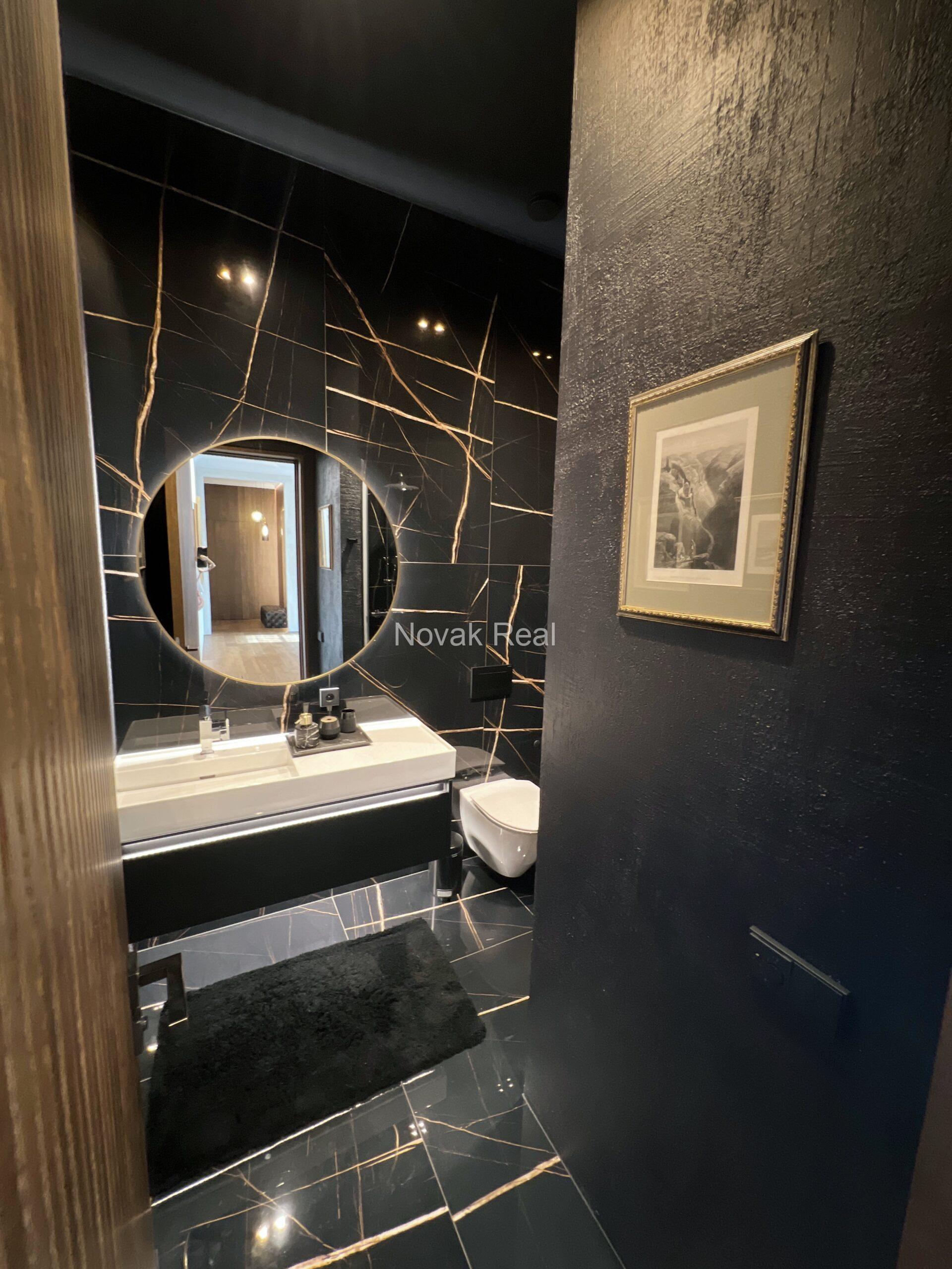 In the Quiet City Centre on the Ausekļa street 5, an excellent penthouse of 230 sq.m. is for sale