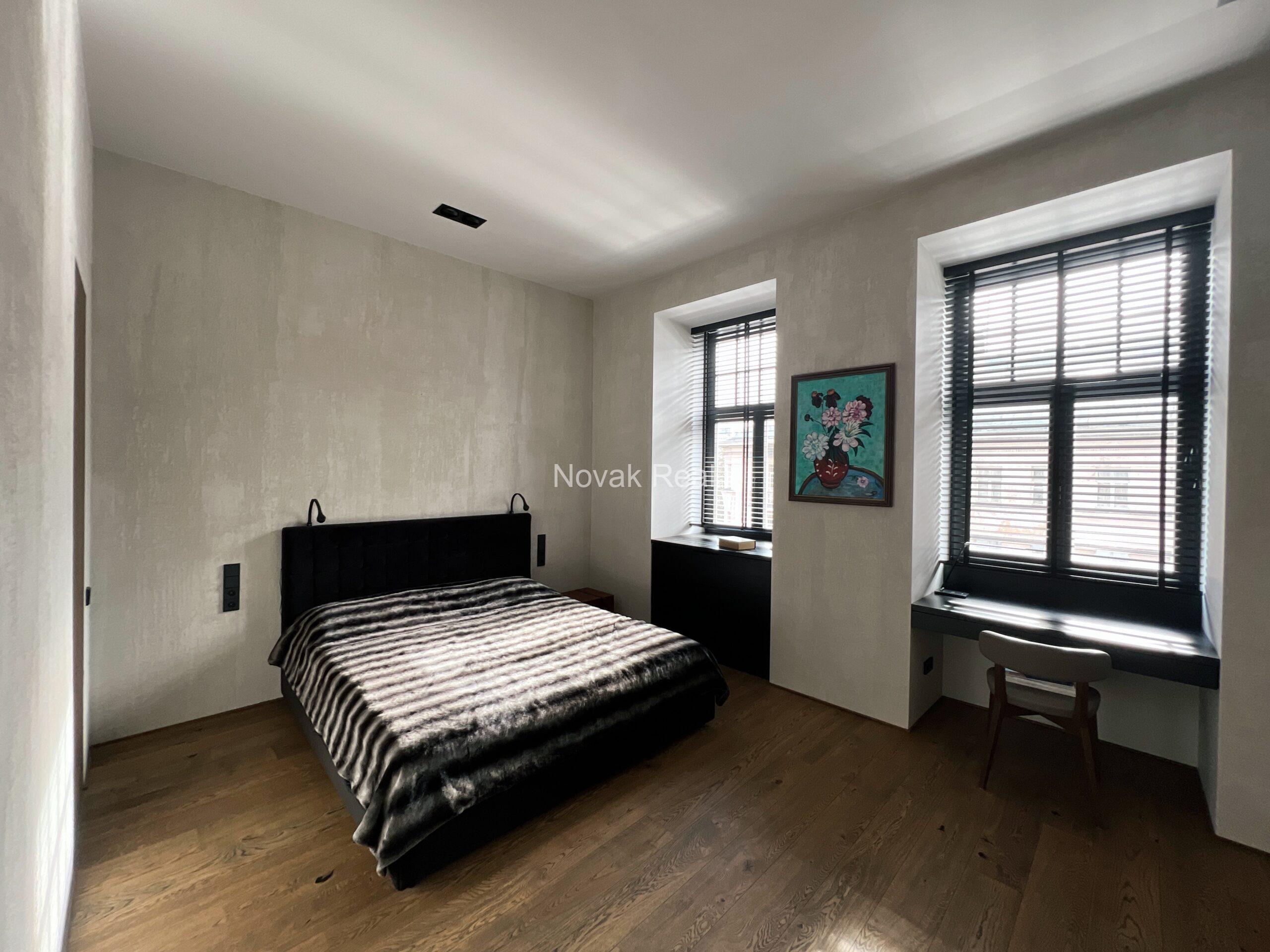 In the Quiet City Centre on the Ausekļa street 5, an excellent penthouse of 230 sq.m. is for sale