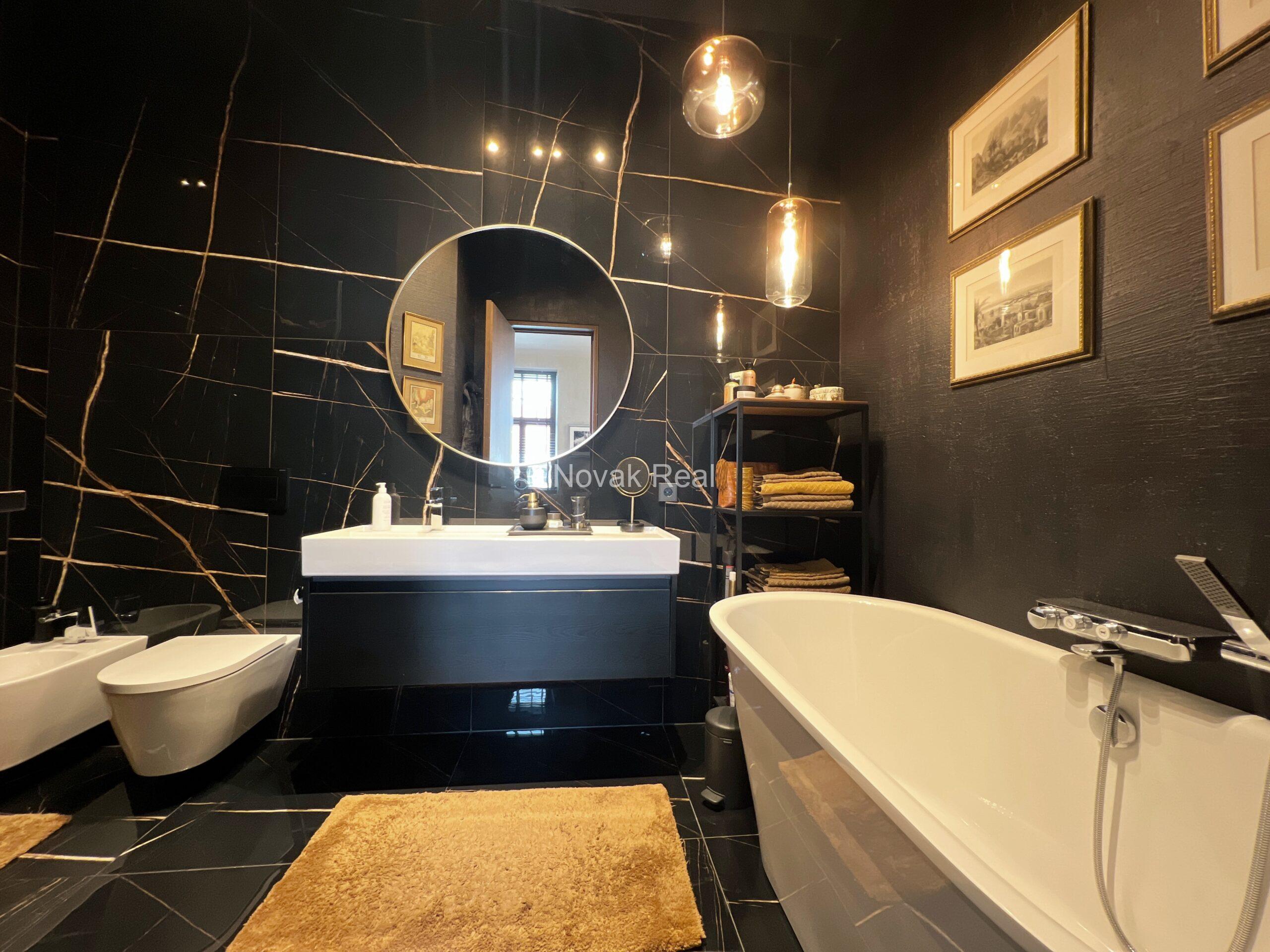 In the Quiet City Centre on the Ausekļa street 5, an excellent penthouse of 230 sq.m. is for sale