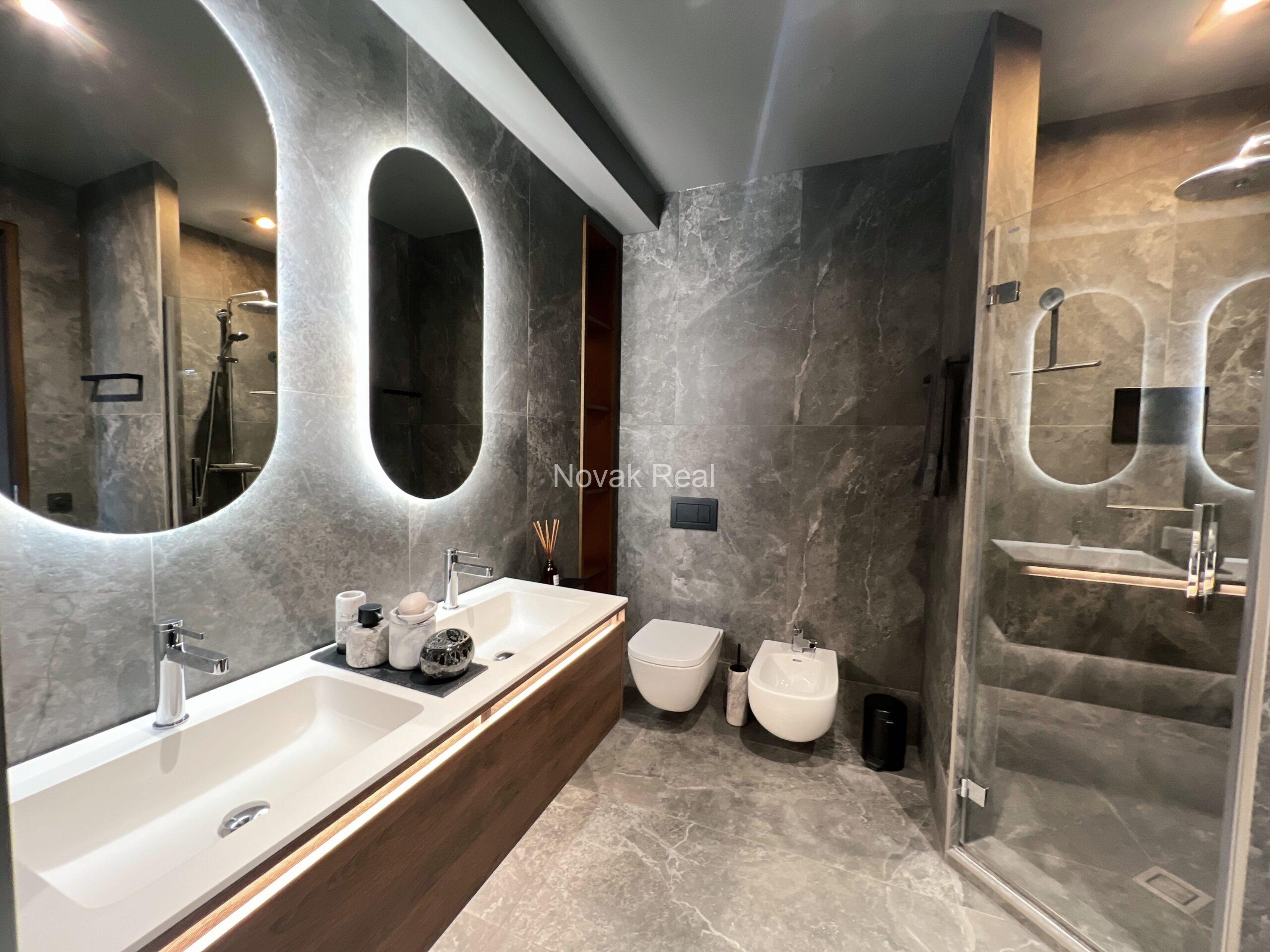 In the Quiet City Centre on the Ausekļa street 5, an excellent penthouse of 230 sq.m. is for sale