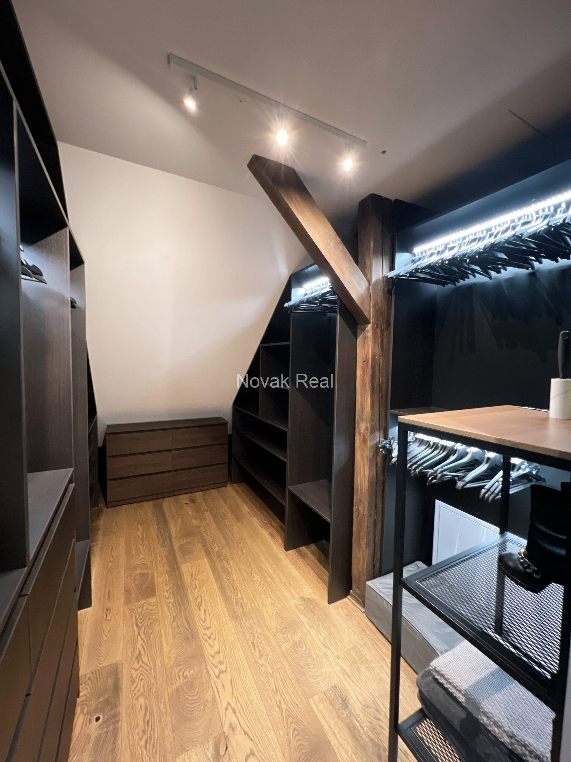 In the Quiet City Centre on the Ausekļa street 5, an excellent penthouse of 230 sq.m. is for sale