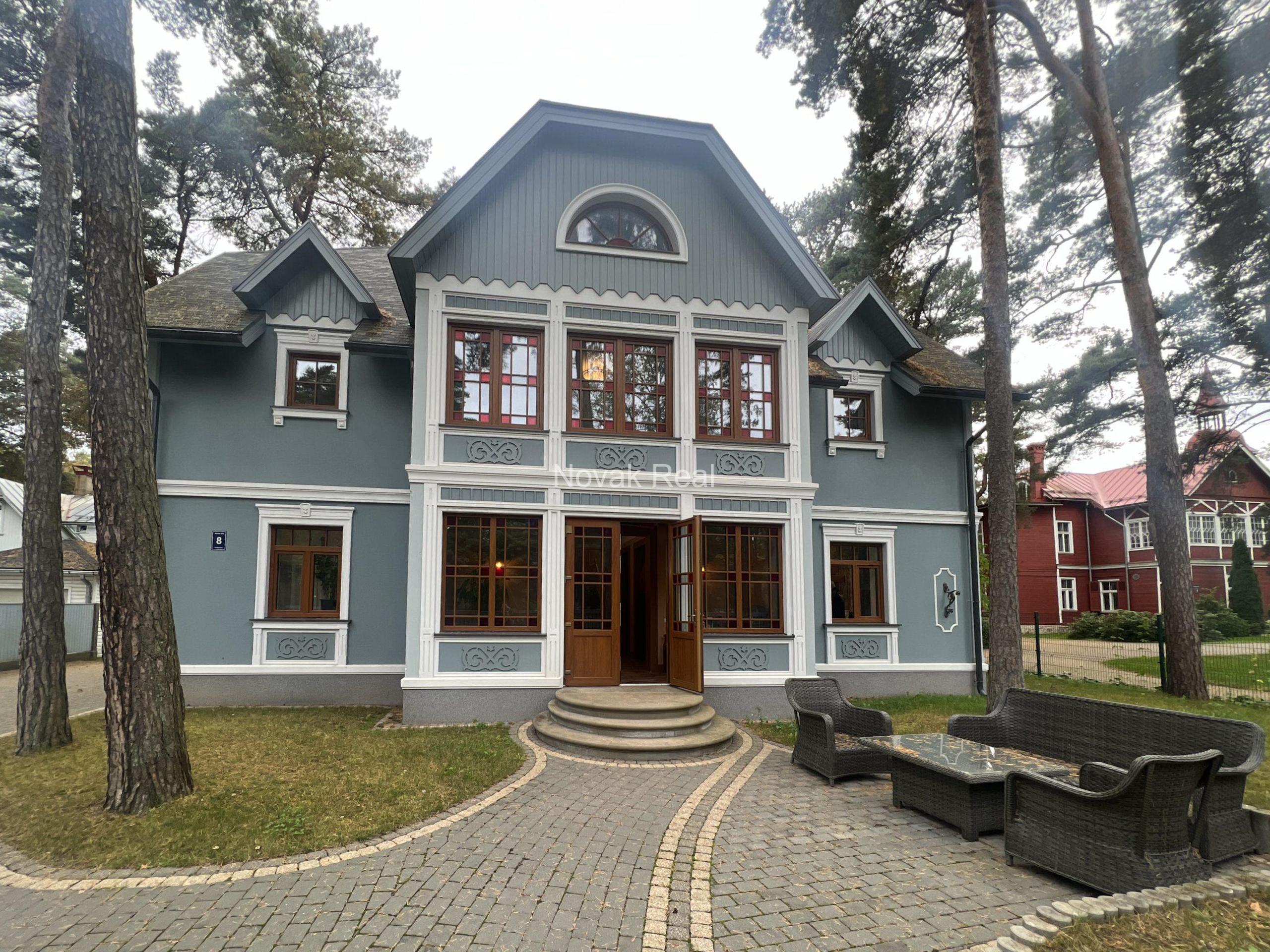 Предлагается уютный дом в Булдури