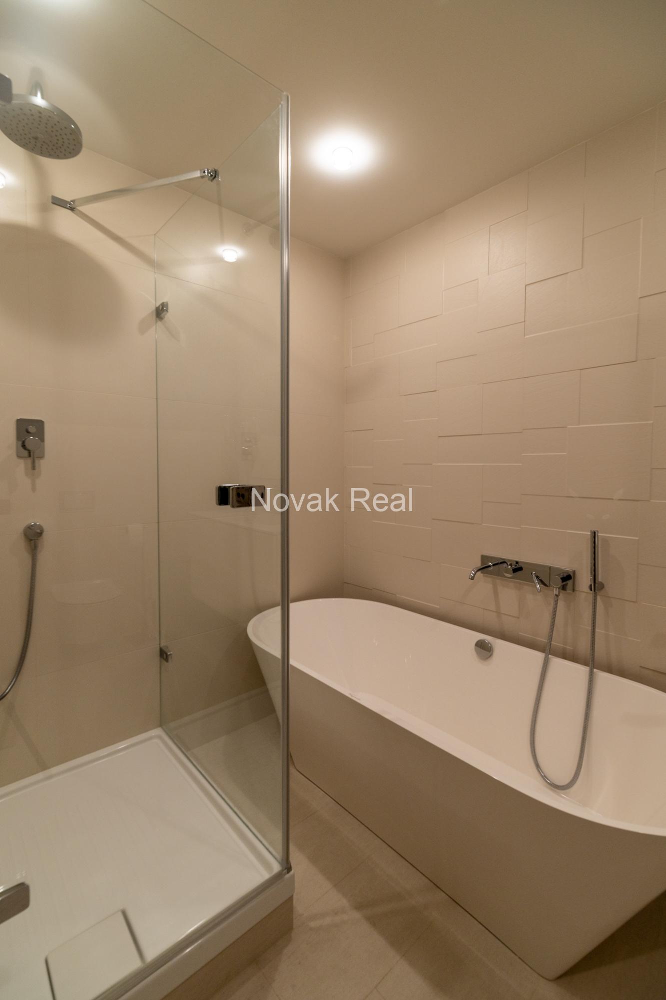 Luxury apartments are offered for rent in the Old Town
