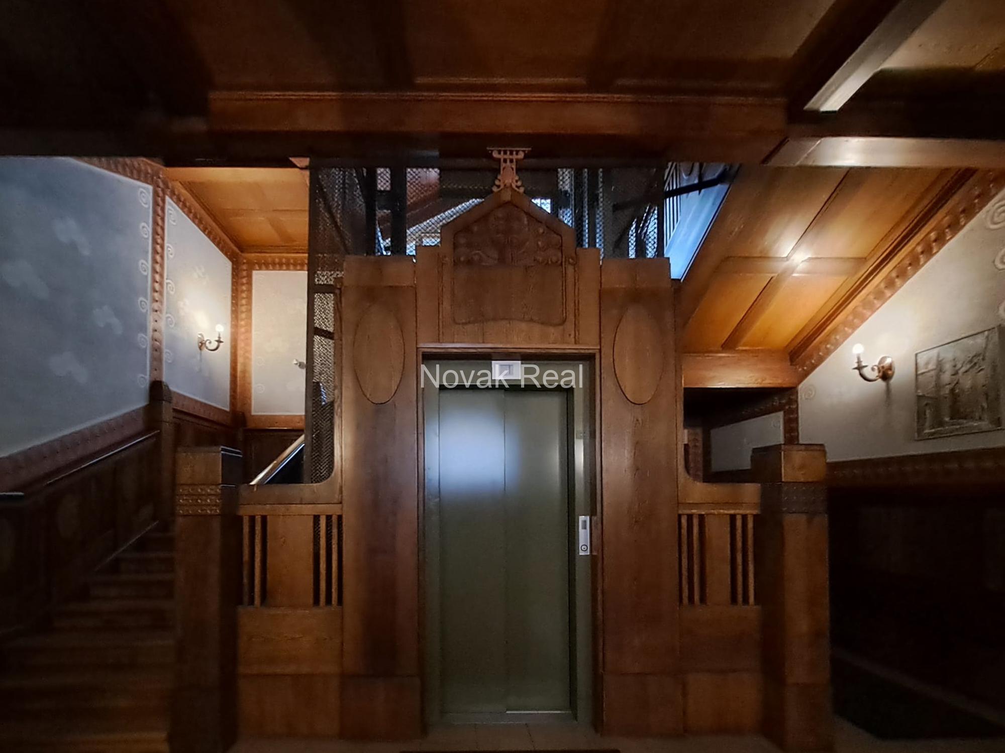 A 3-room apartment for rent in the Quiet City Centre