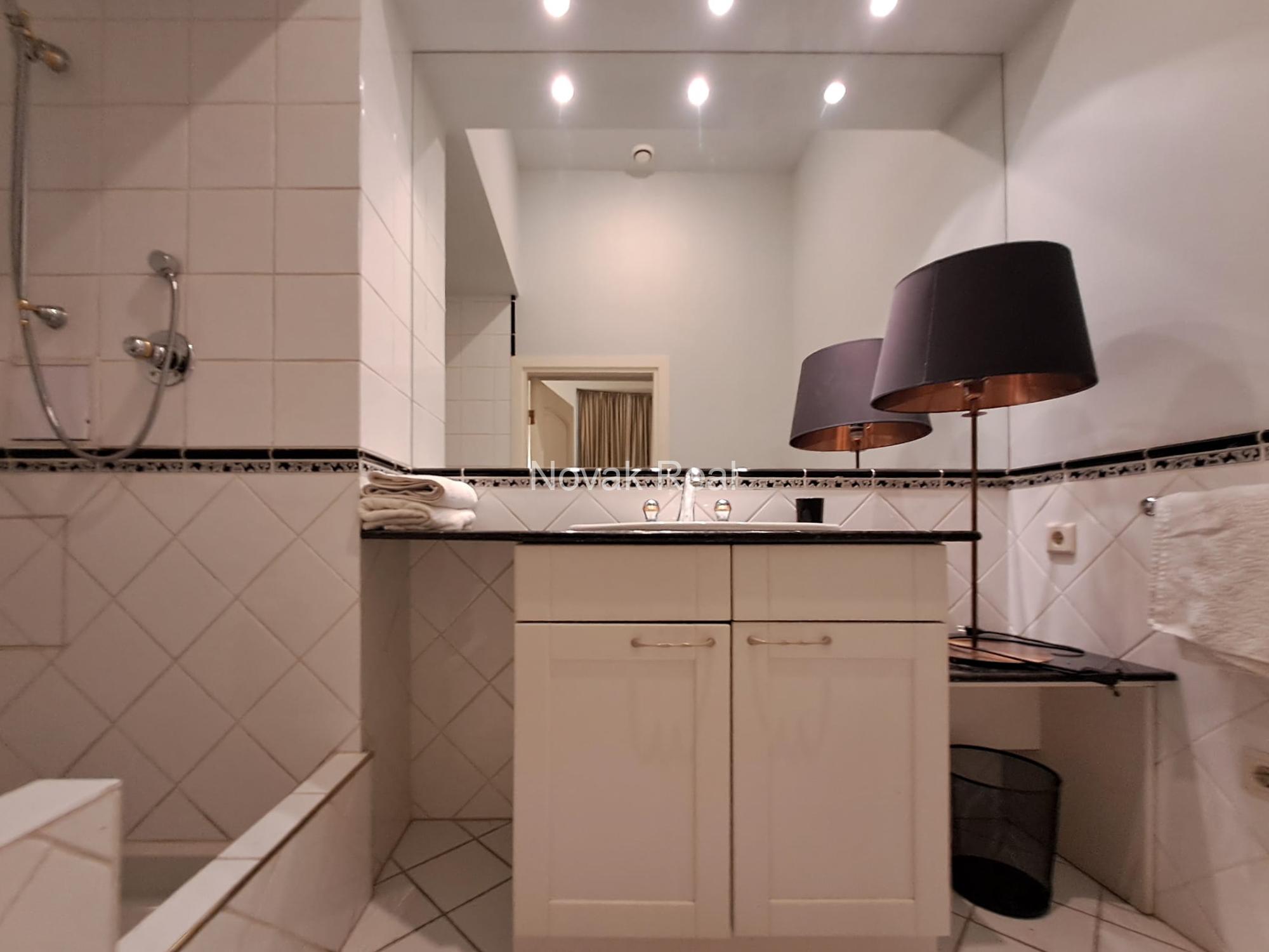 A 3-room apartment for rent in the Quiet City Centre
