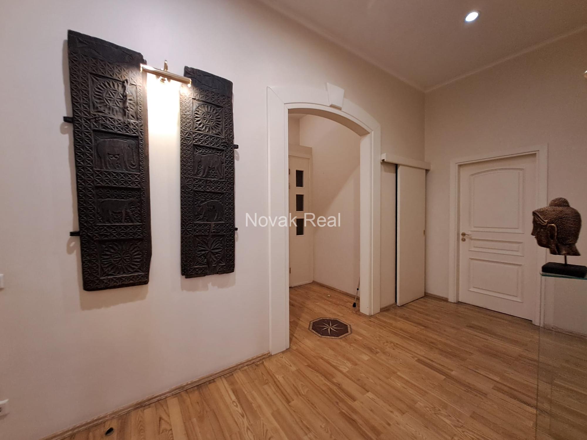 A 3-room apartment for rent in the Quiet City Centre