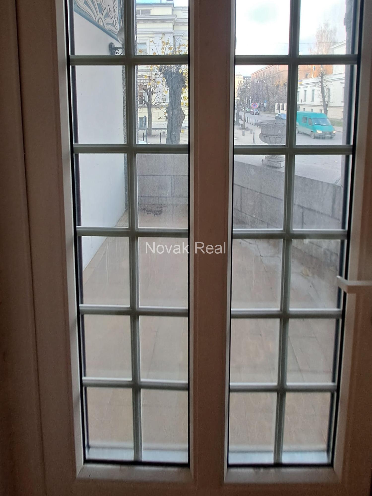 A 3-room apartment for rent in the Quiet City Centre