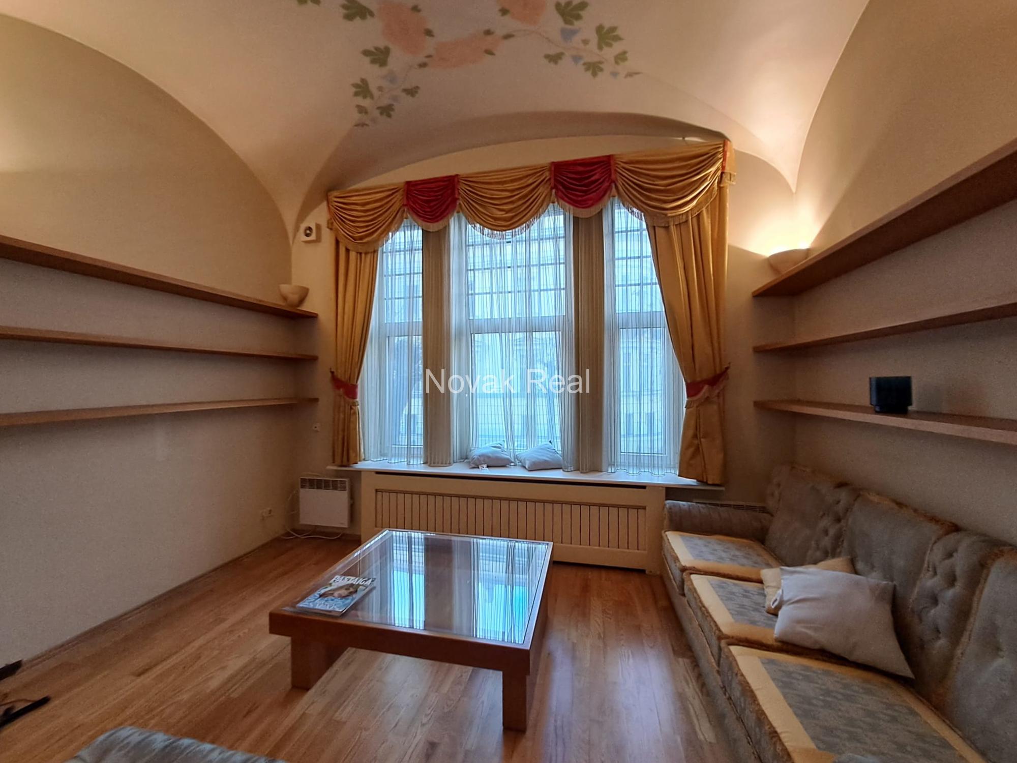 A 3-room apartment for rent in the Quiet City Centre