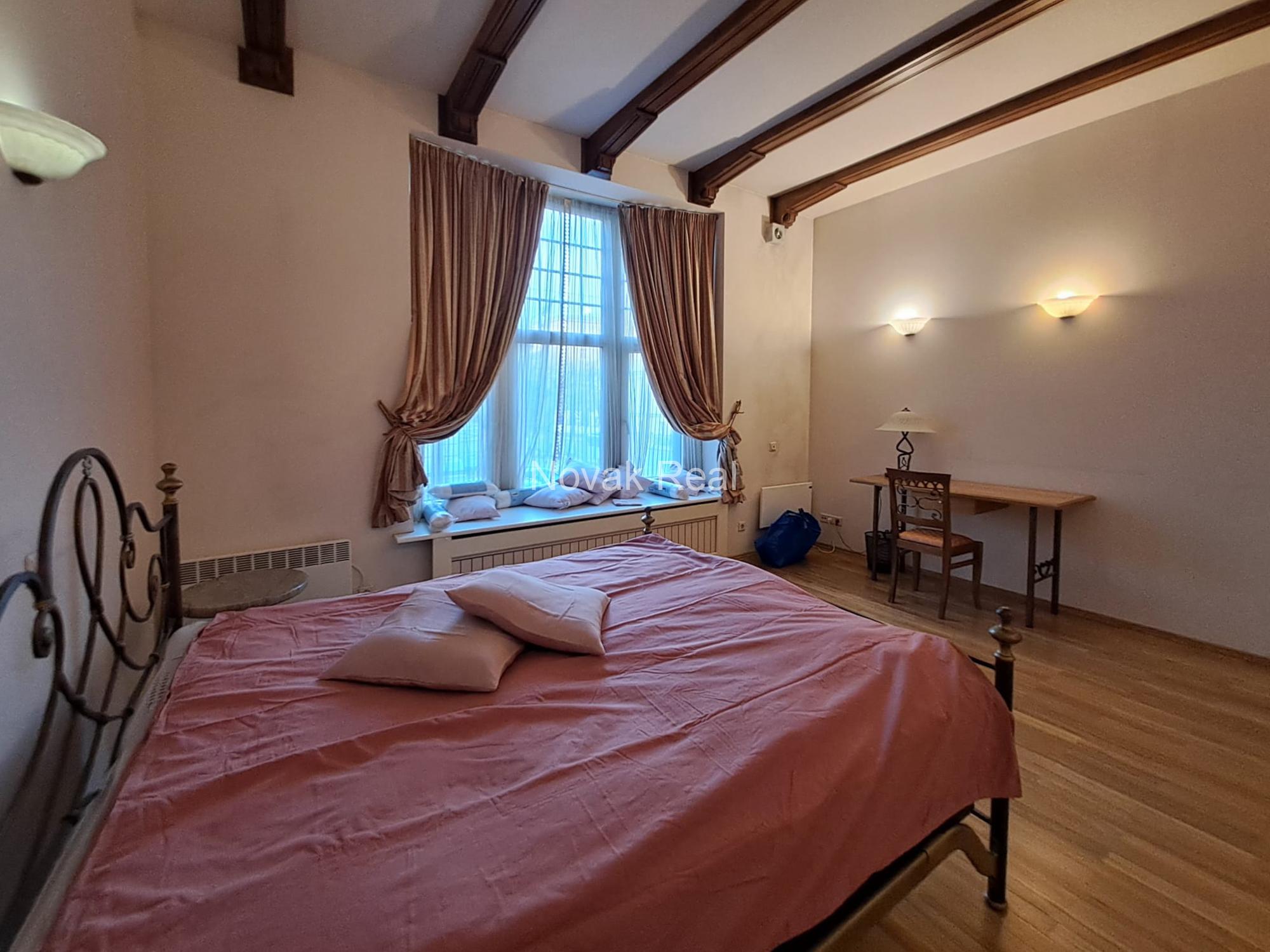 A 3-room apartment for rent in the Quiet City Centre