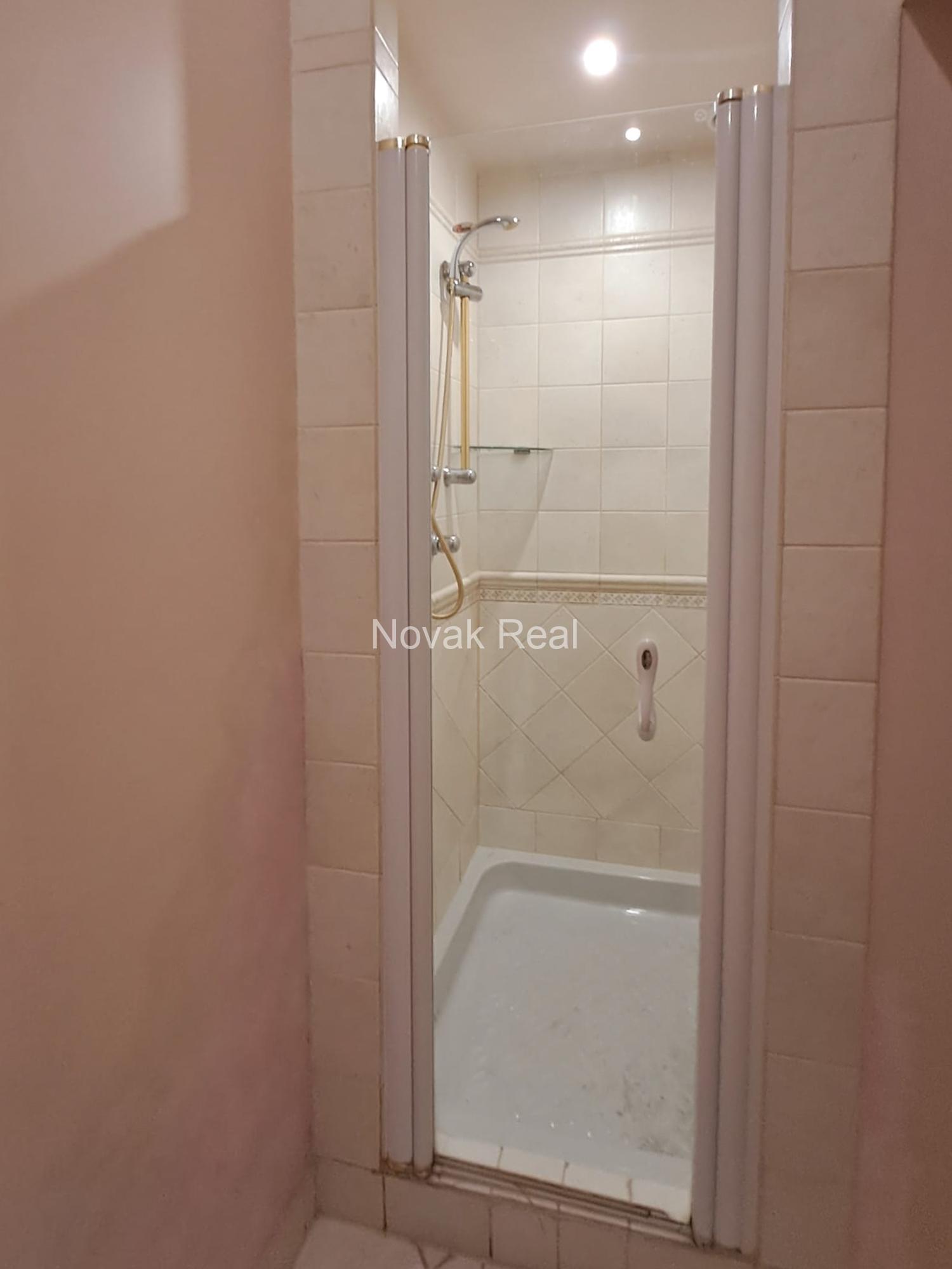 A 3-room apartment for rent in the Quiet City Centre