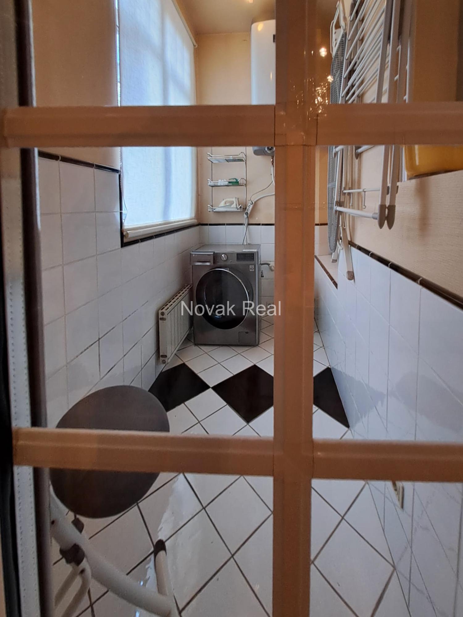 A 3-room apartment for rent in the Quiet City Centre