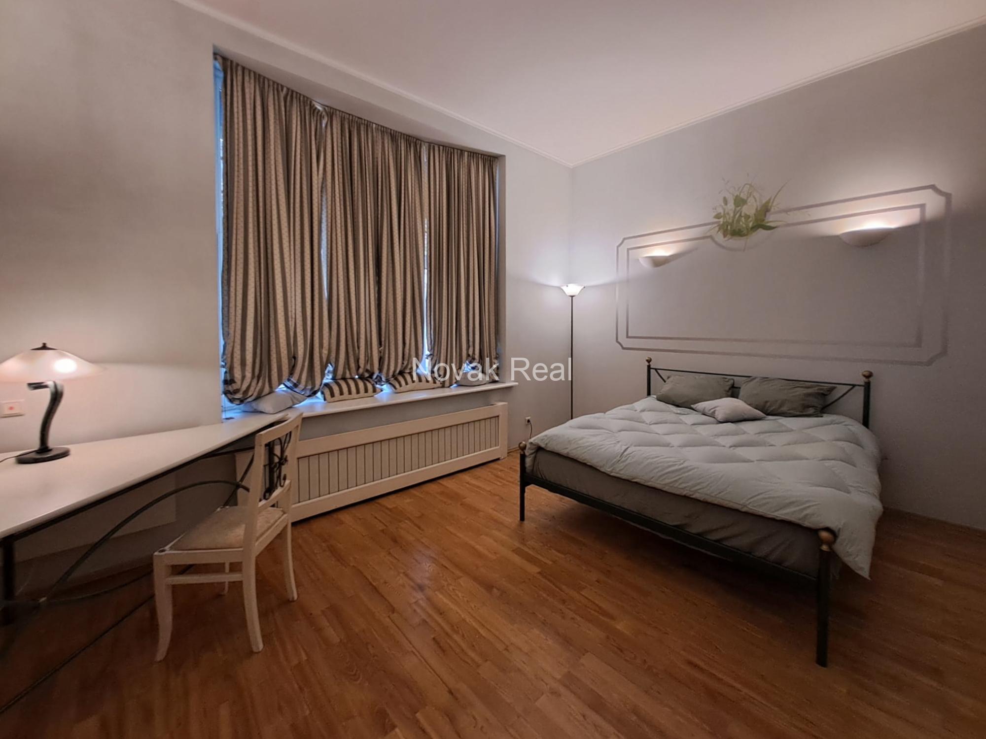 A 3-room apartment for rent in the Quiet City Centre