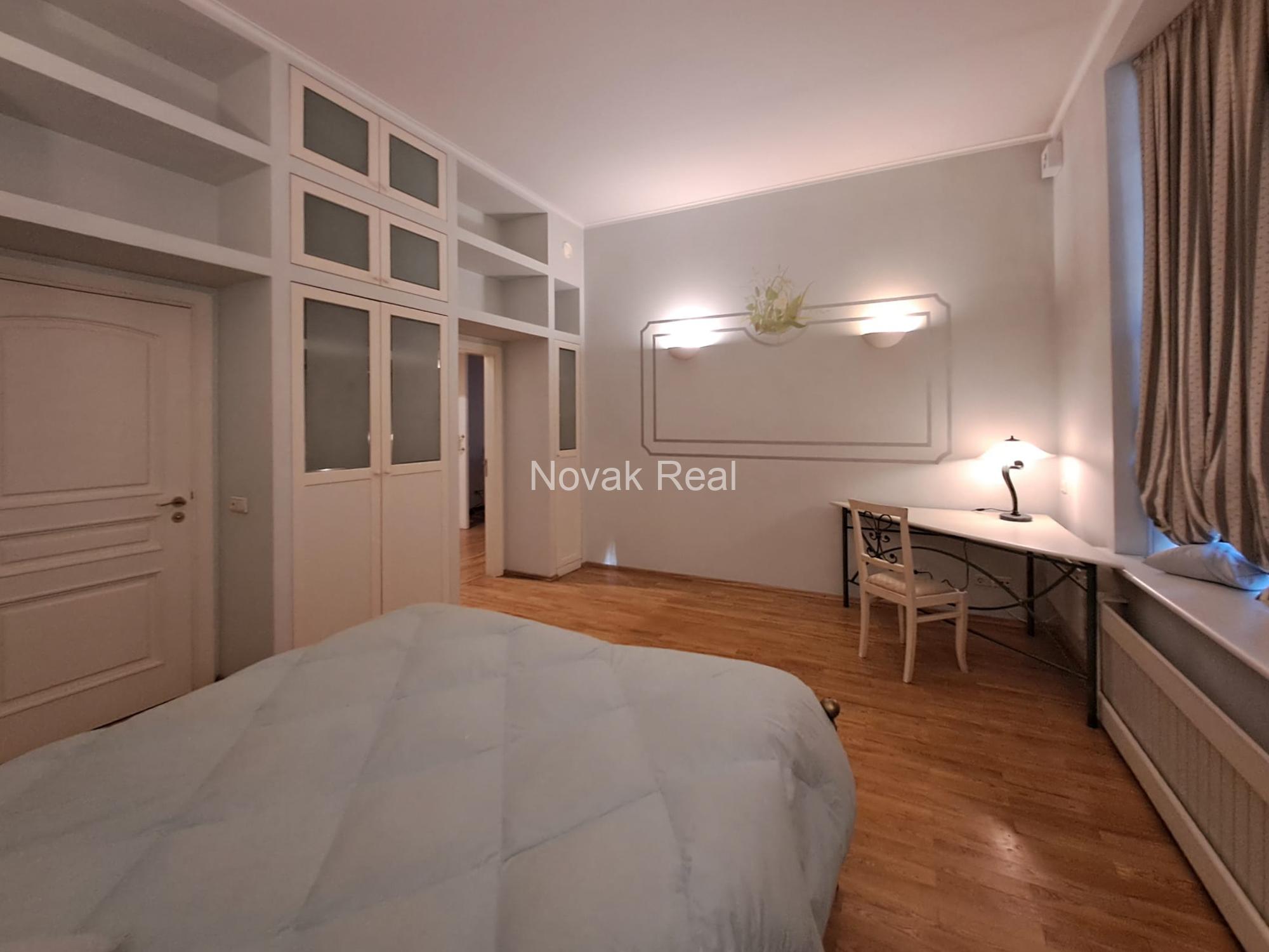 A 3-room apartment for rent in the Quiet City Centre