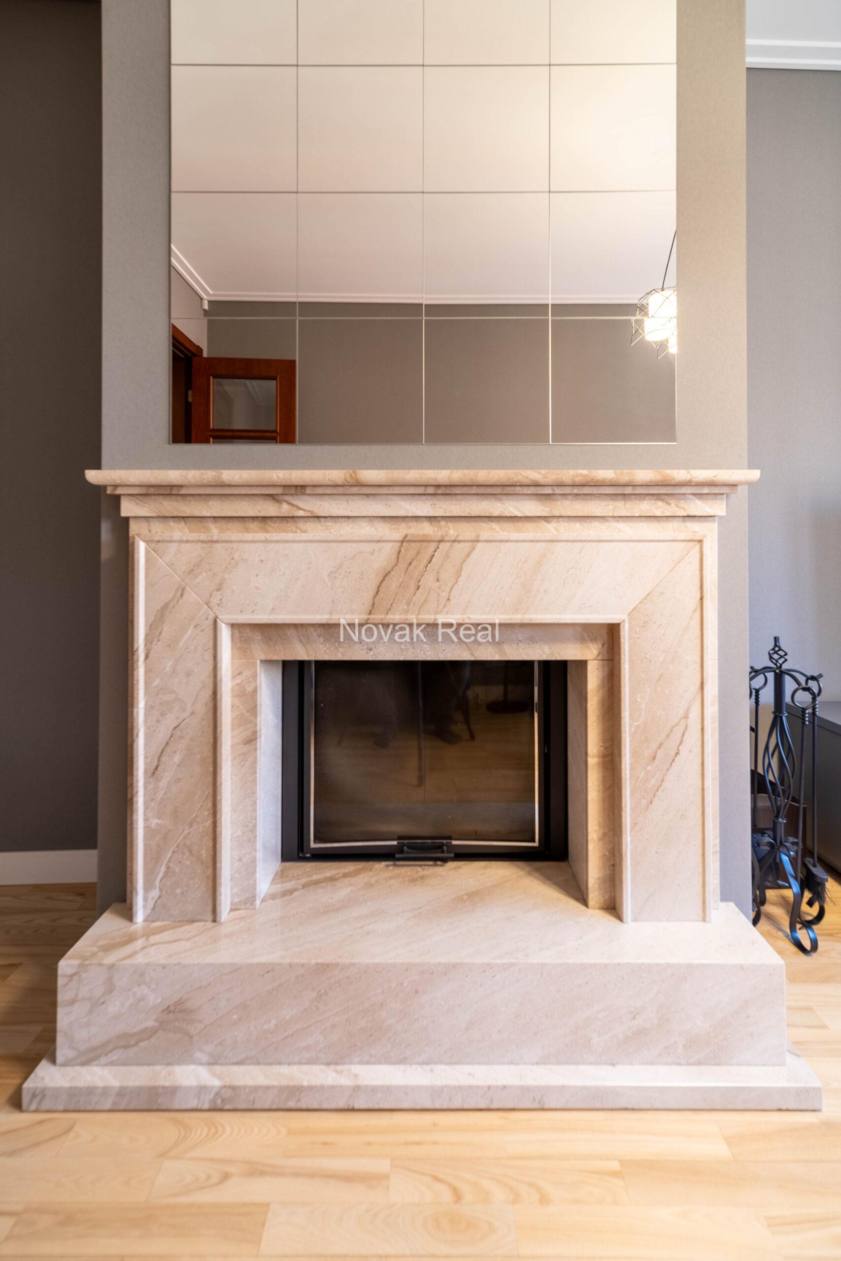 A sunny apartment for rent in the Quiet City Centre