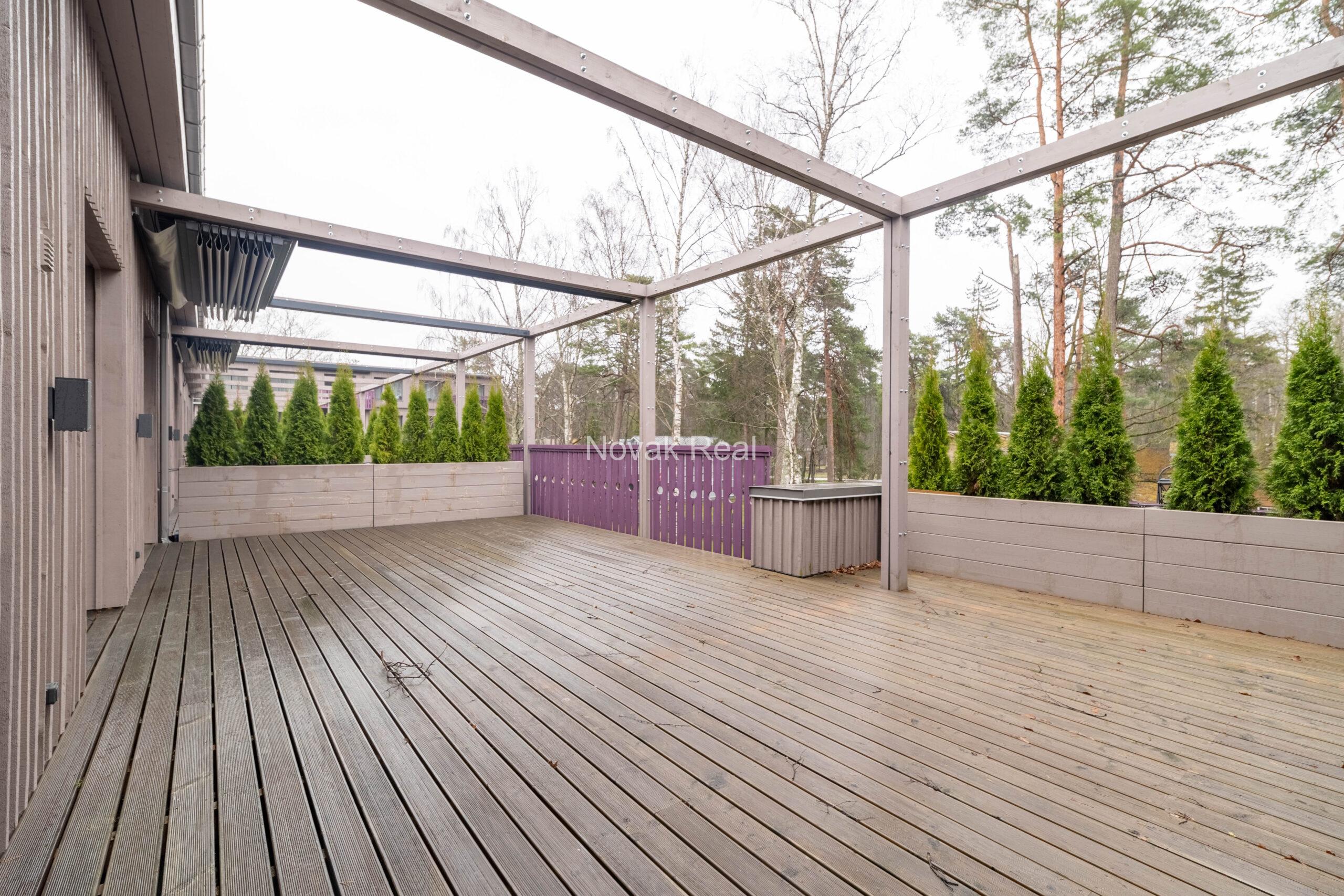 New apartments and lofts are offered for sale in Jūrmala, Dzintari, at Mežaparka prospekts 10