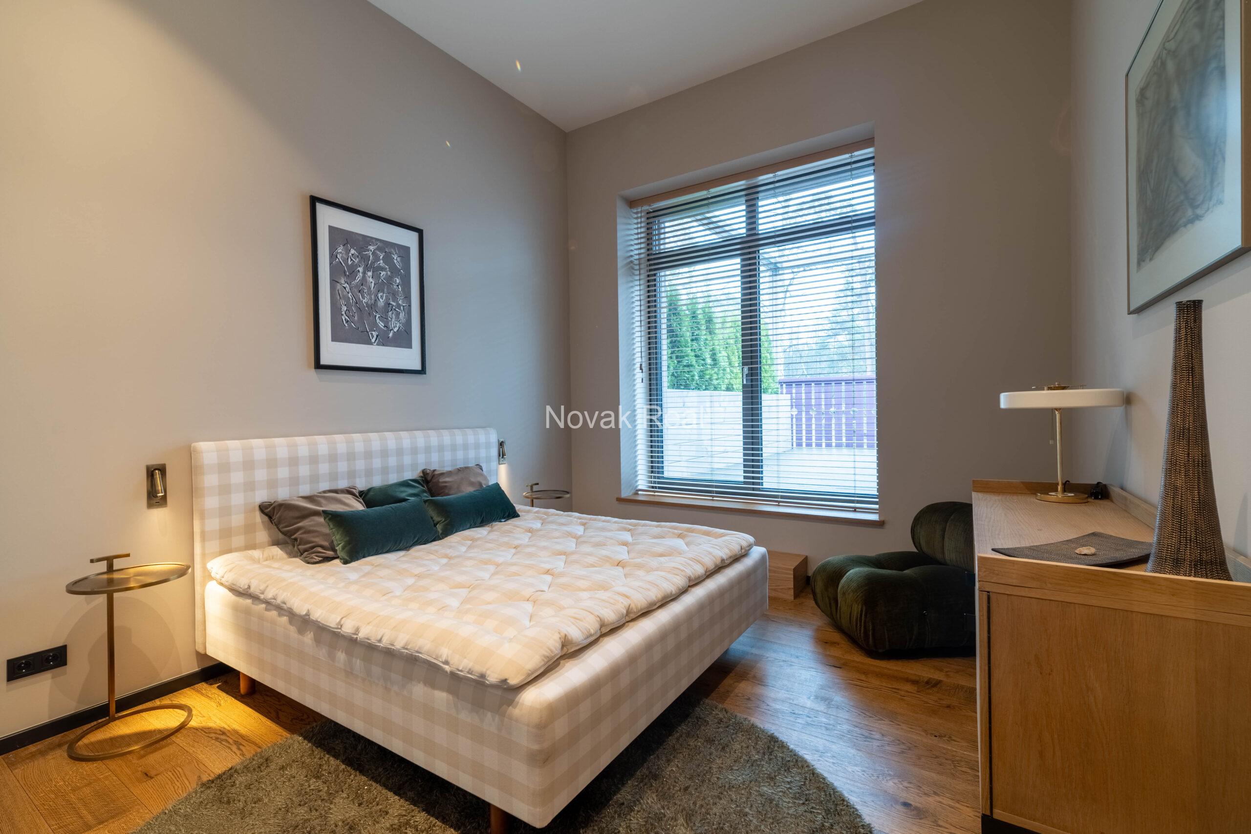 New apartments and lofts are offered for sale in Jūrmala, Dzintari, at Mežaparka prospekts 10