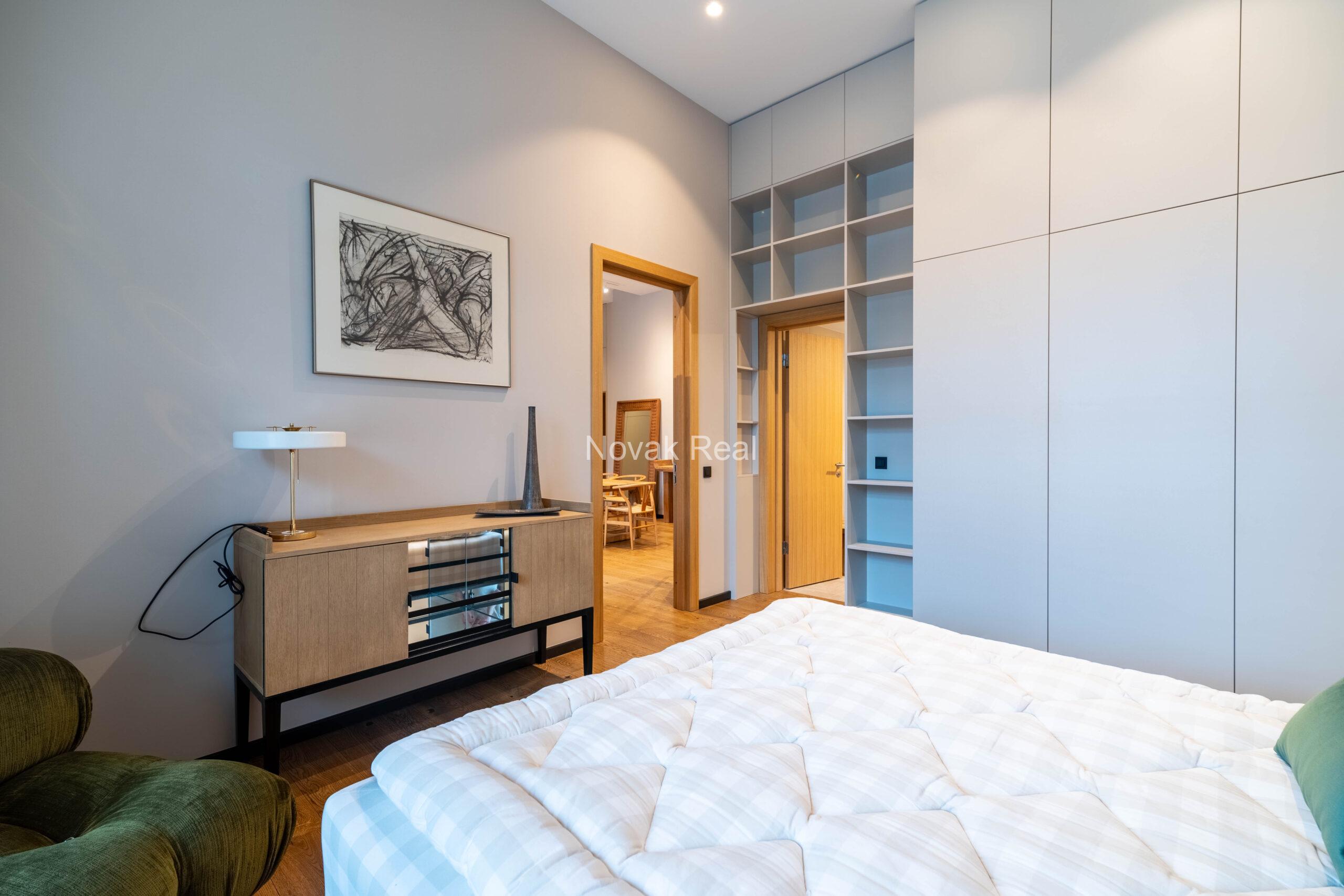 New apartments and lofts are offered for sale in Jūrmala, Dzintari, at Mežaparka prospekts 10