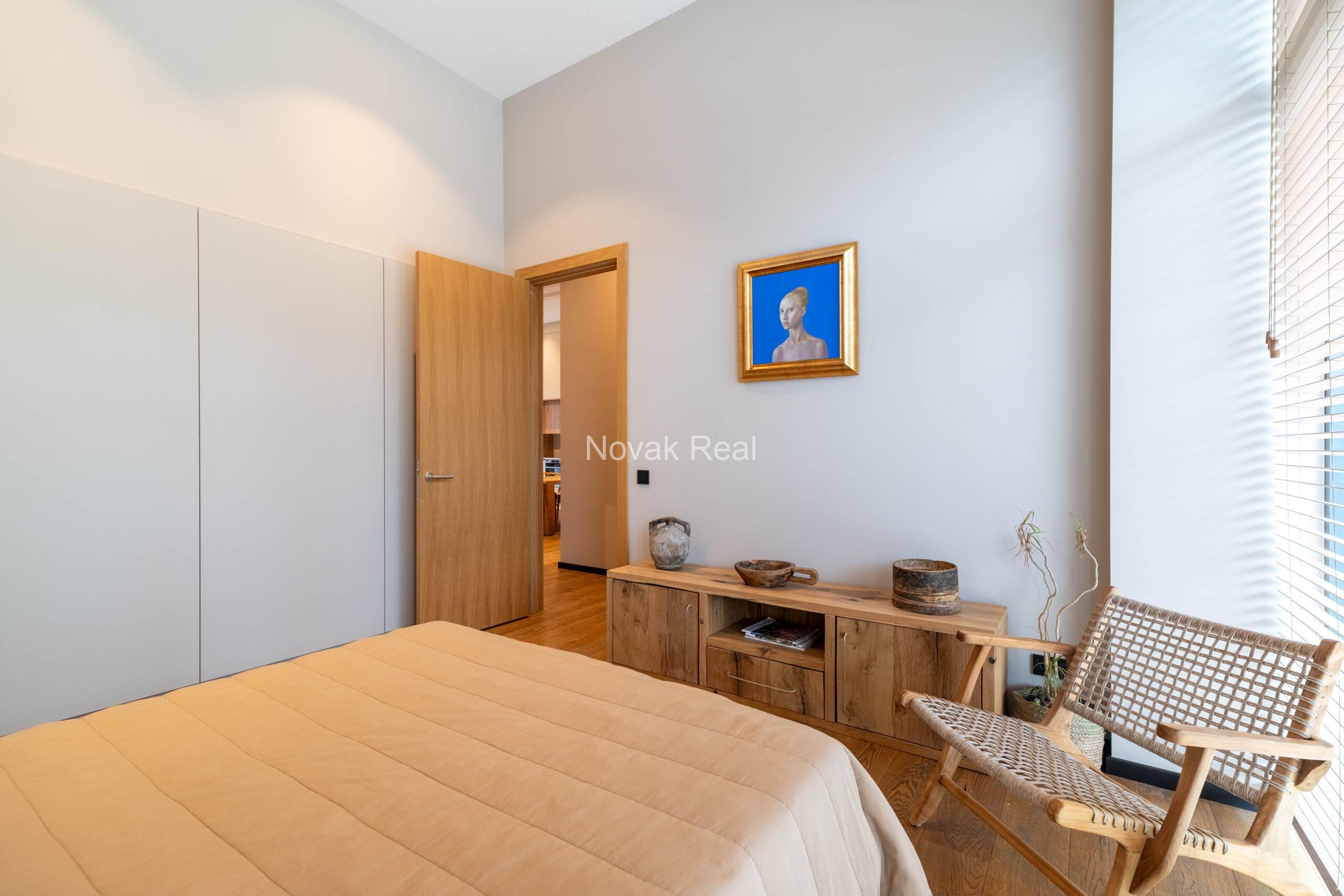 New apartments and lofts are offered for sale in Jūrmala, Dzintari, at Mežaparka prospekts 10