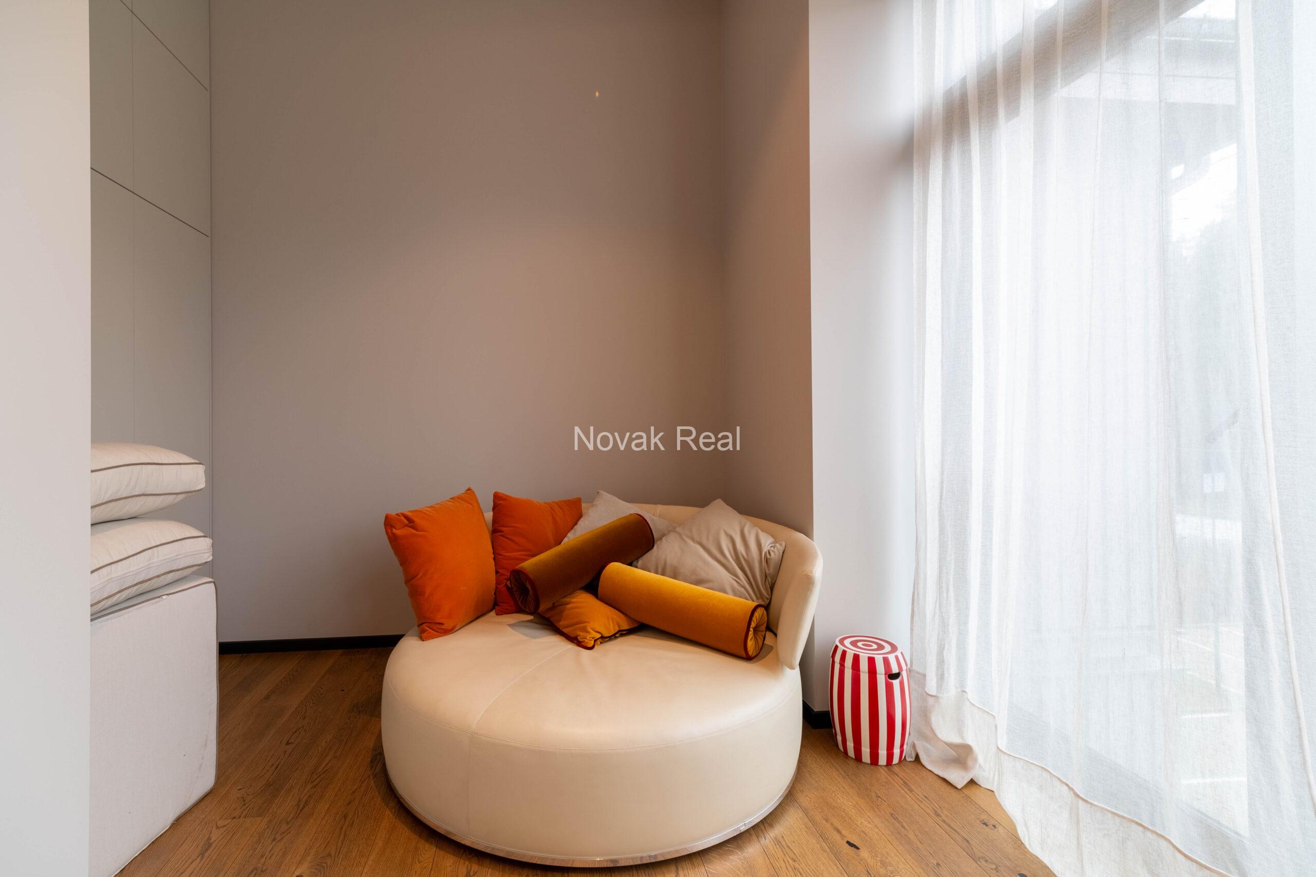 New apartments and lofts are offered for sale in Jūrmala, Dzintari, at Mežaparka prospekts 10