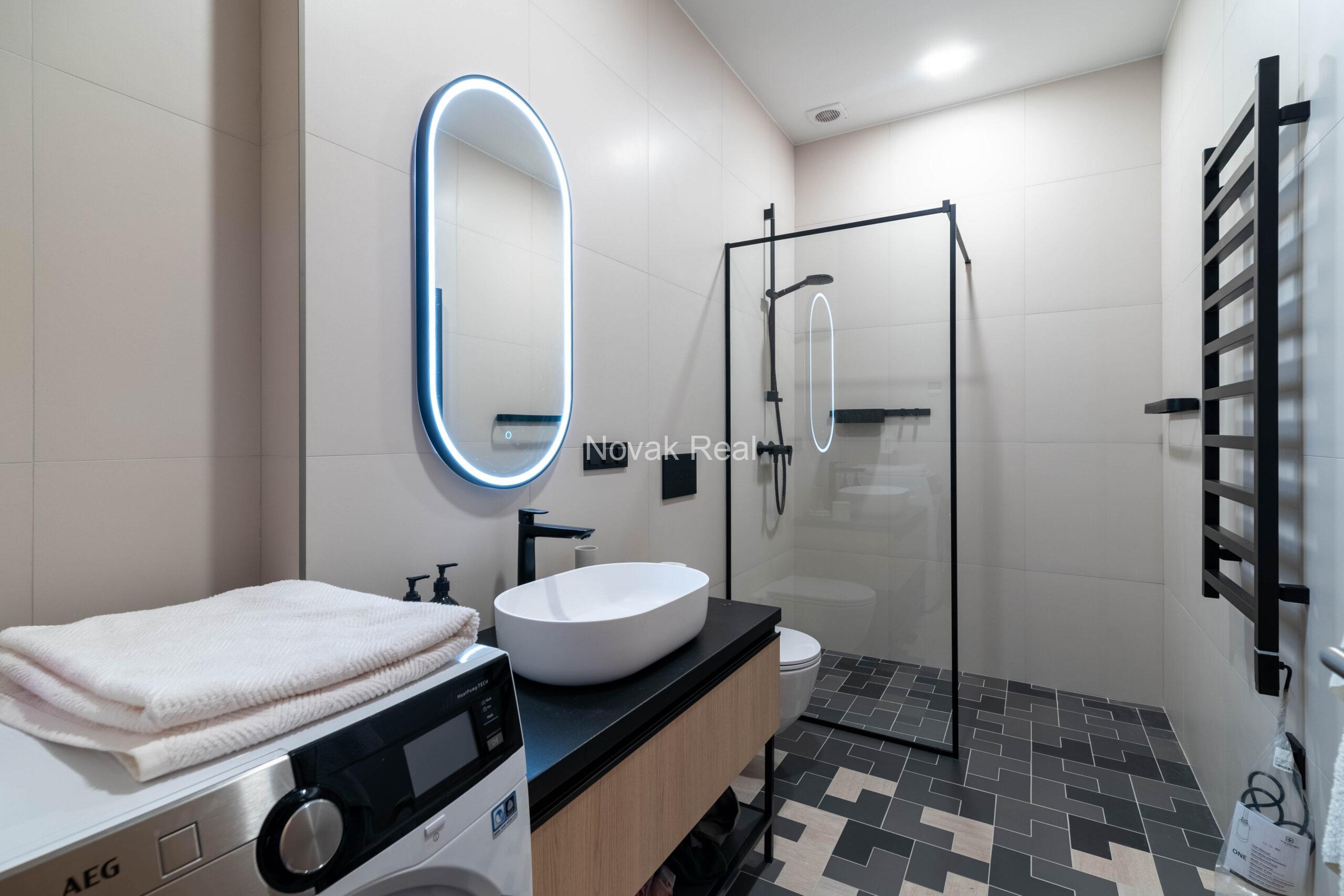 New apartments and lofts are offered for sale in Jūrmala, Dzintari, at Mežaparka prospekts 10