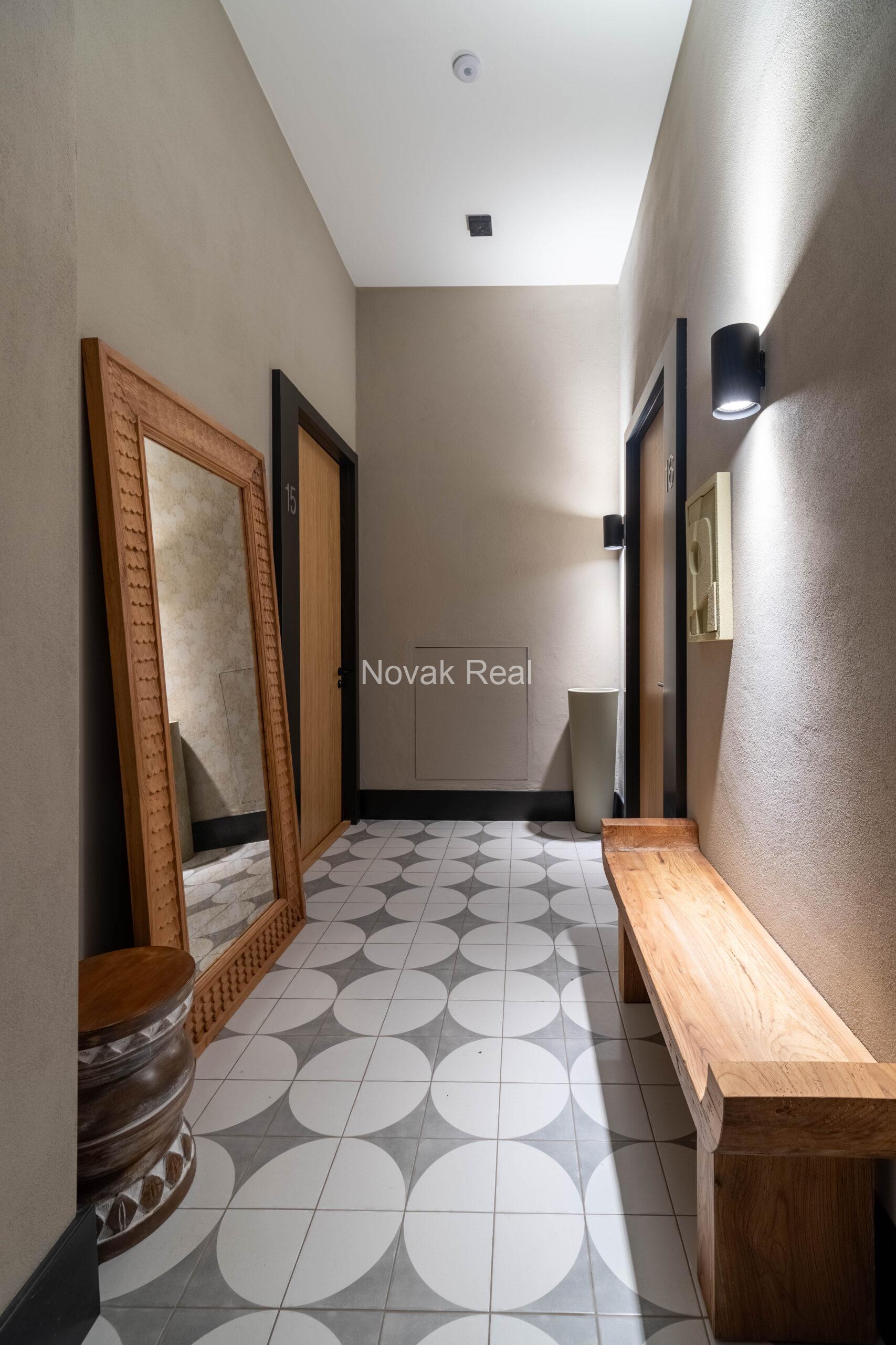 New apartments and lofts are offered for sale in Jūrmala, Dzintari, at Mežaparka prospekts 10