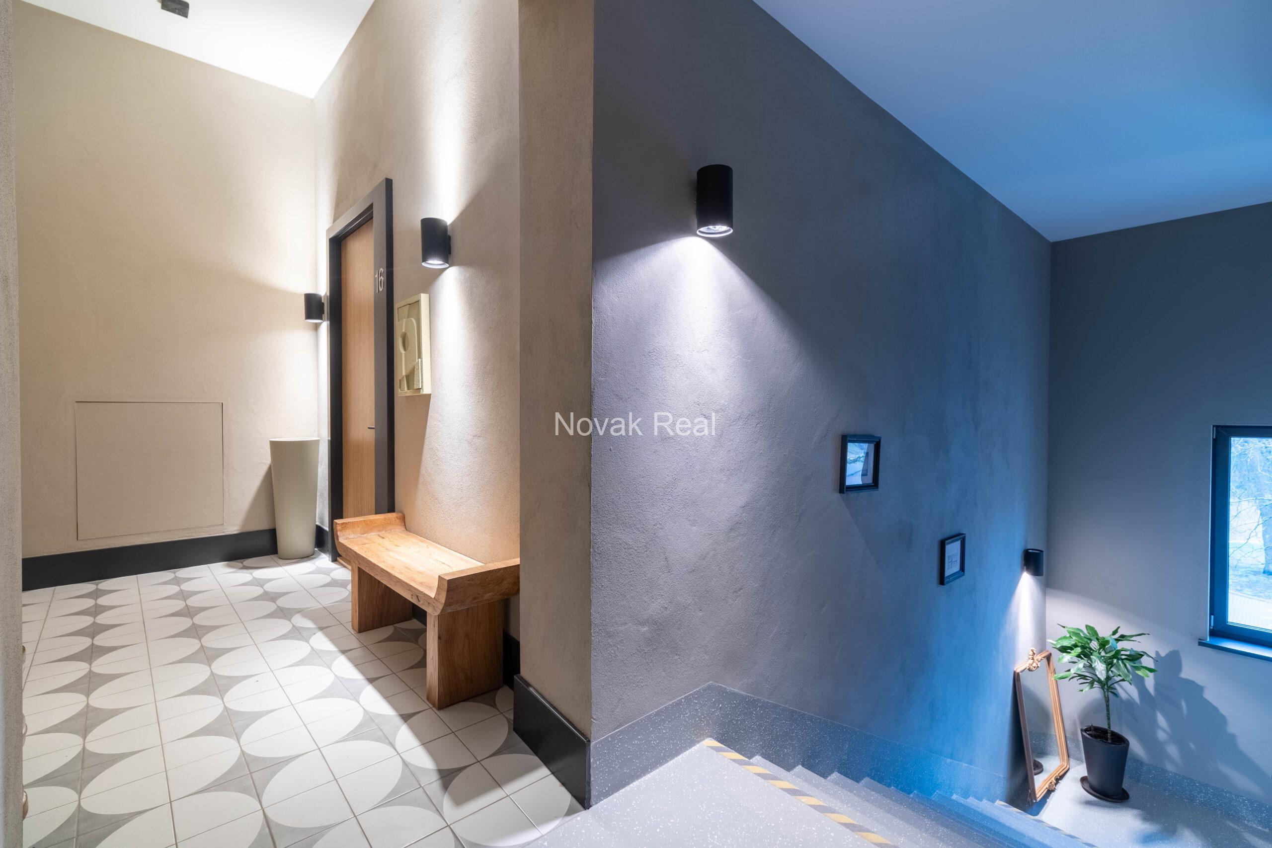 New apartments and lofts are offered for sale in Jūrmala, Dzintari, at Mežaparka prospekts 10
