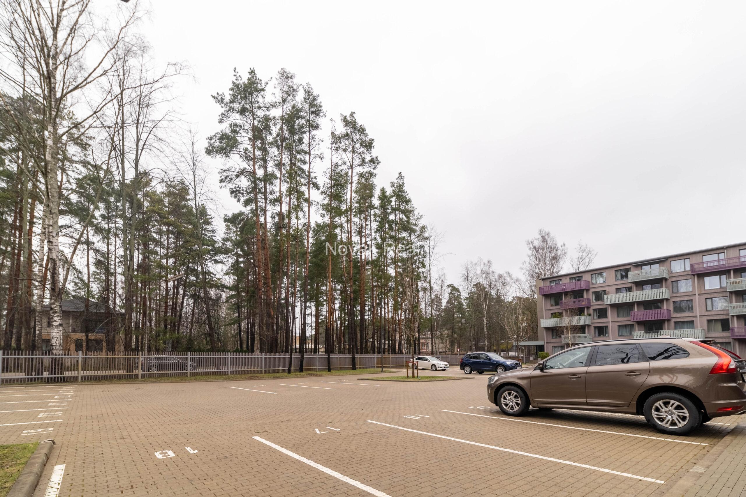 New apartments and lofts are offered for sale in Jūrmala, Dzintari, at Mežaparka prospekts 10