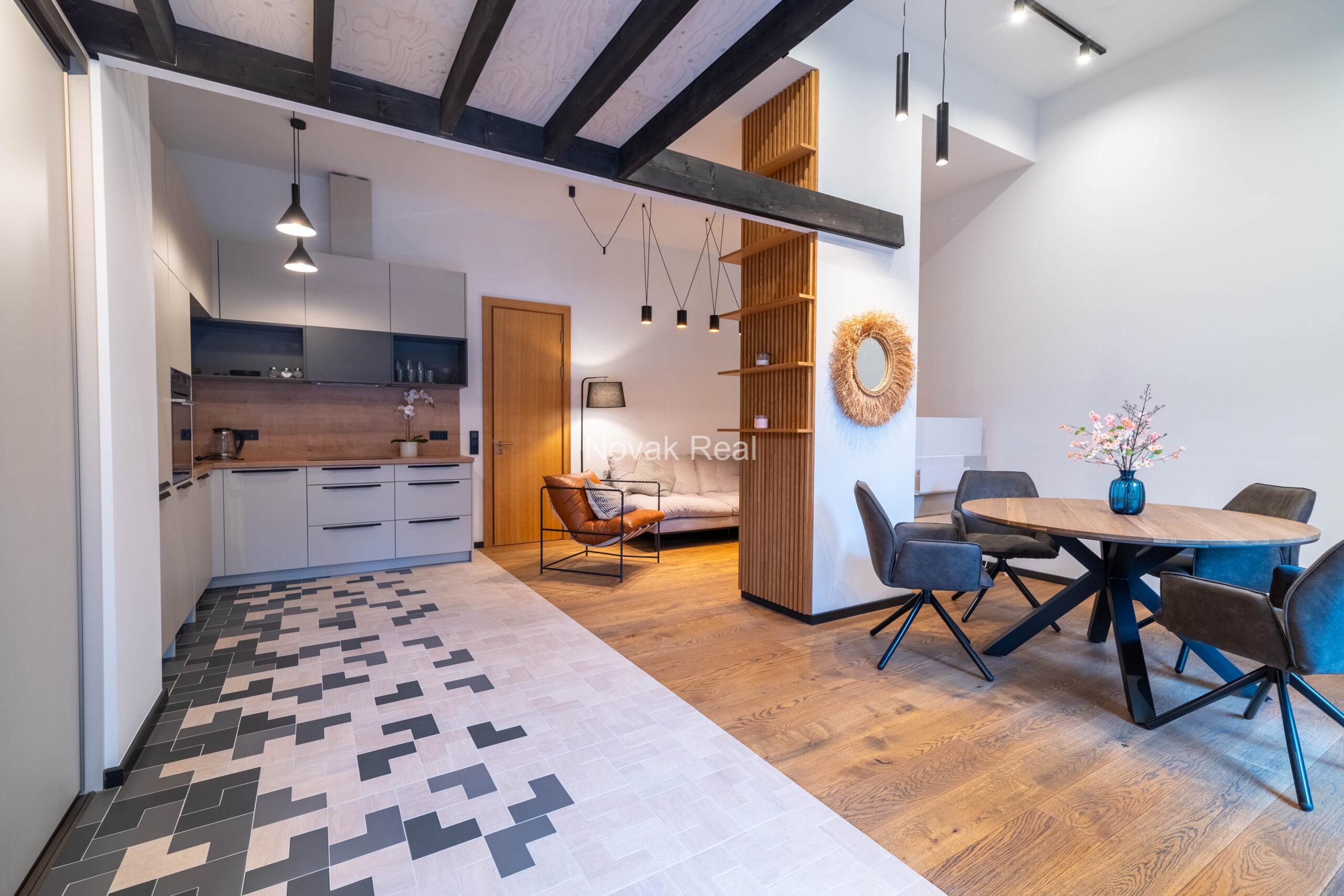 New apartments and lofts are offered for sale in Jūrmala, Dzintari, at Mežaparka prospekts 10
