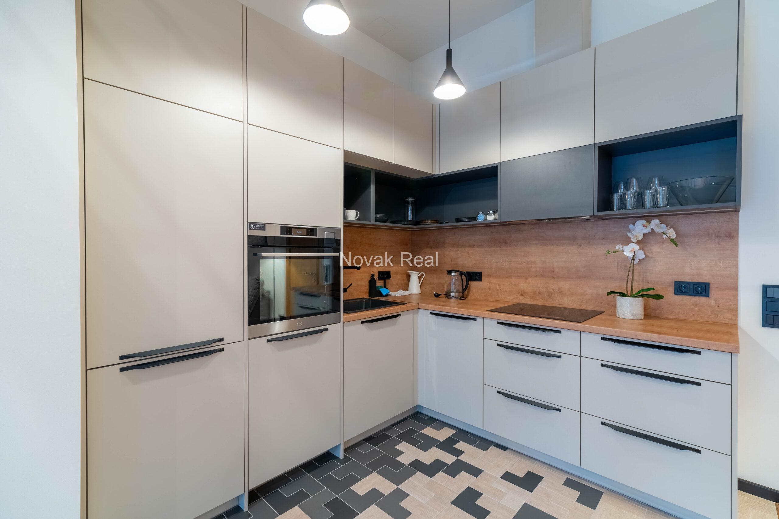 New apartments and lofts are offered for sale in Jūrmala, Dzintari, at Mežaparka prospekts 10